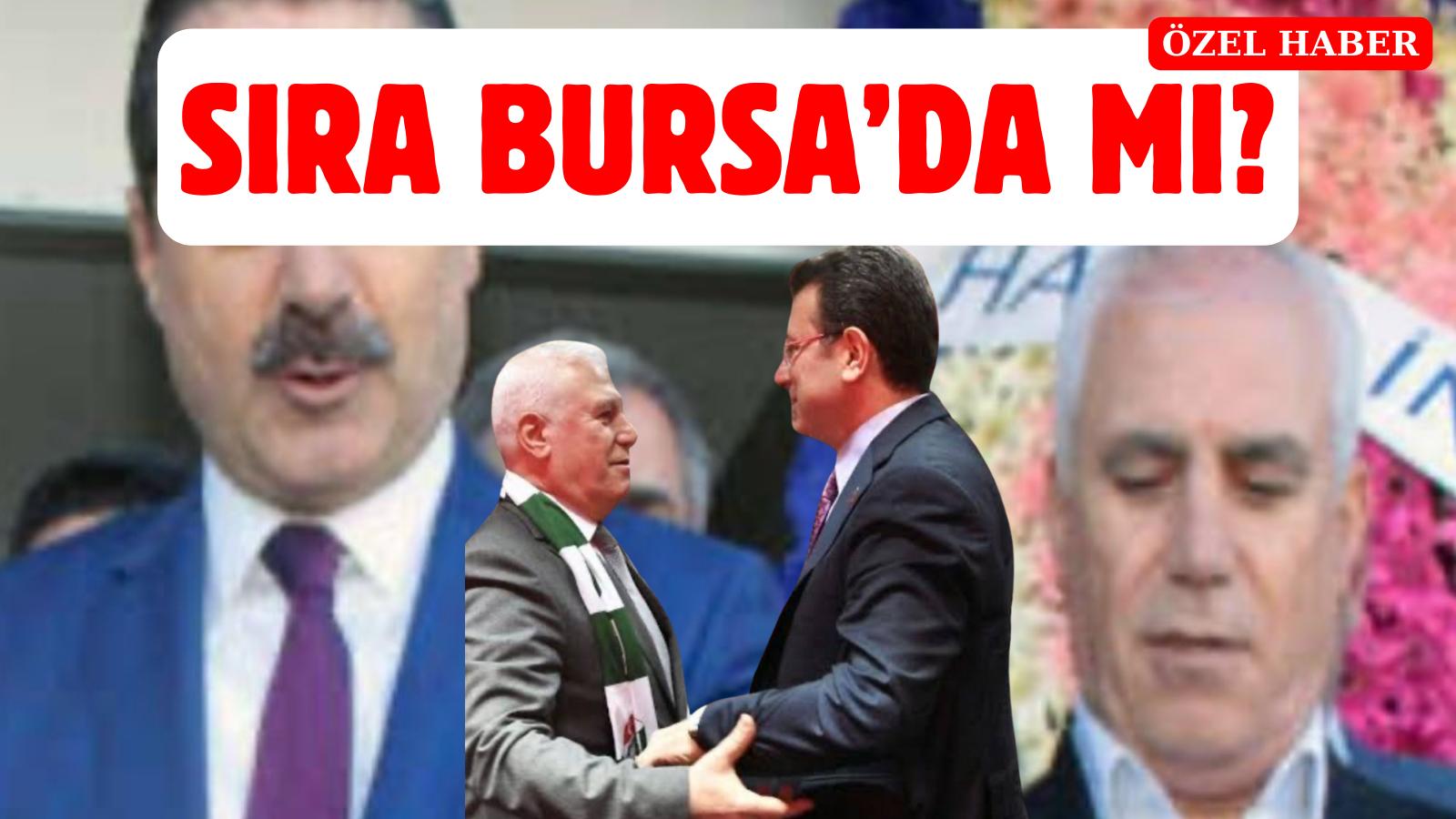 Bursa Büyükşehir Belediyesi de incelemeye mi giriyor?