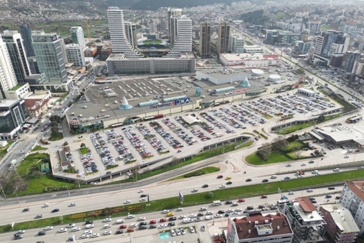 Bursa'daki dev projenin geleceğiyle ilgili flaş açıklama!
