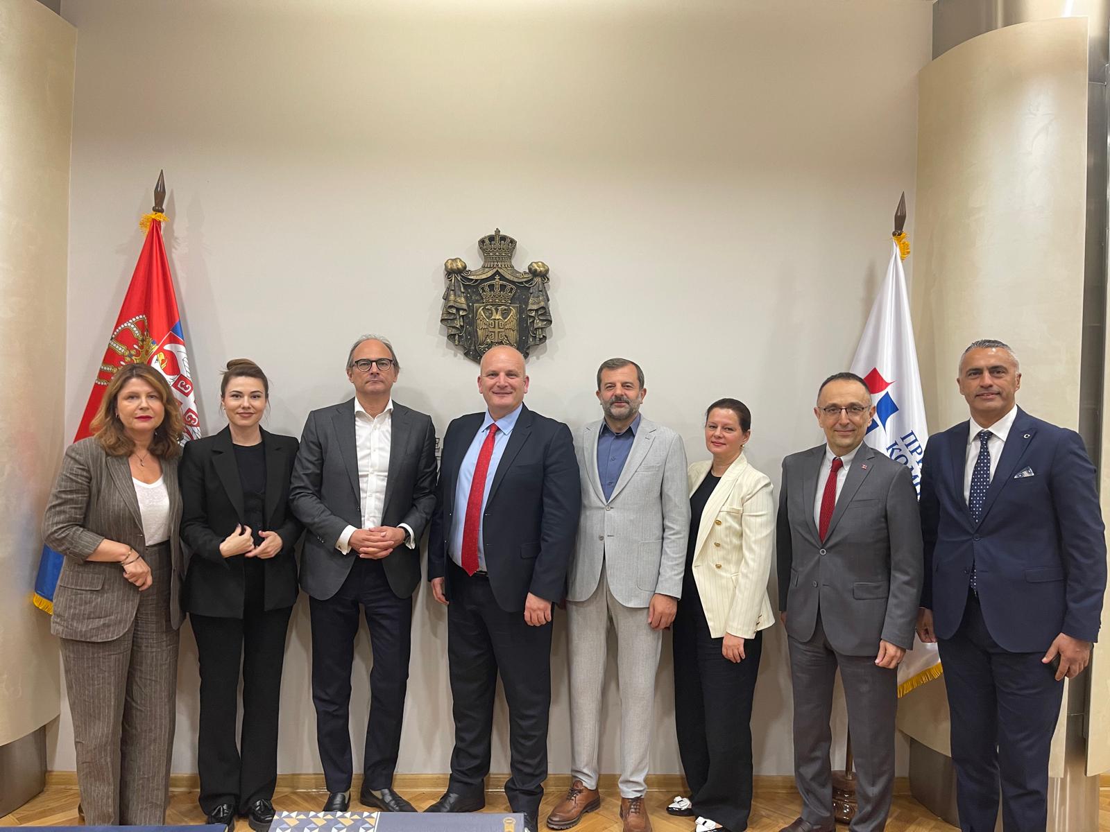 Bursa’dan Sırbistan’a Tarımda Katma Değerli Üretim İçin Stratejik Ziyaret