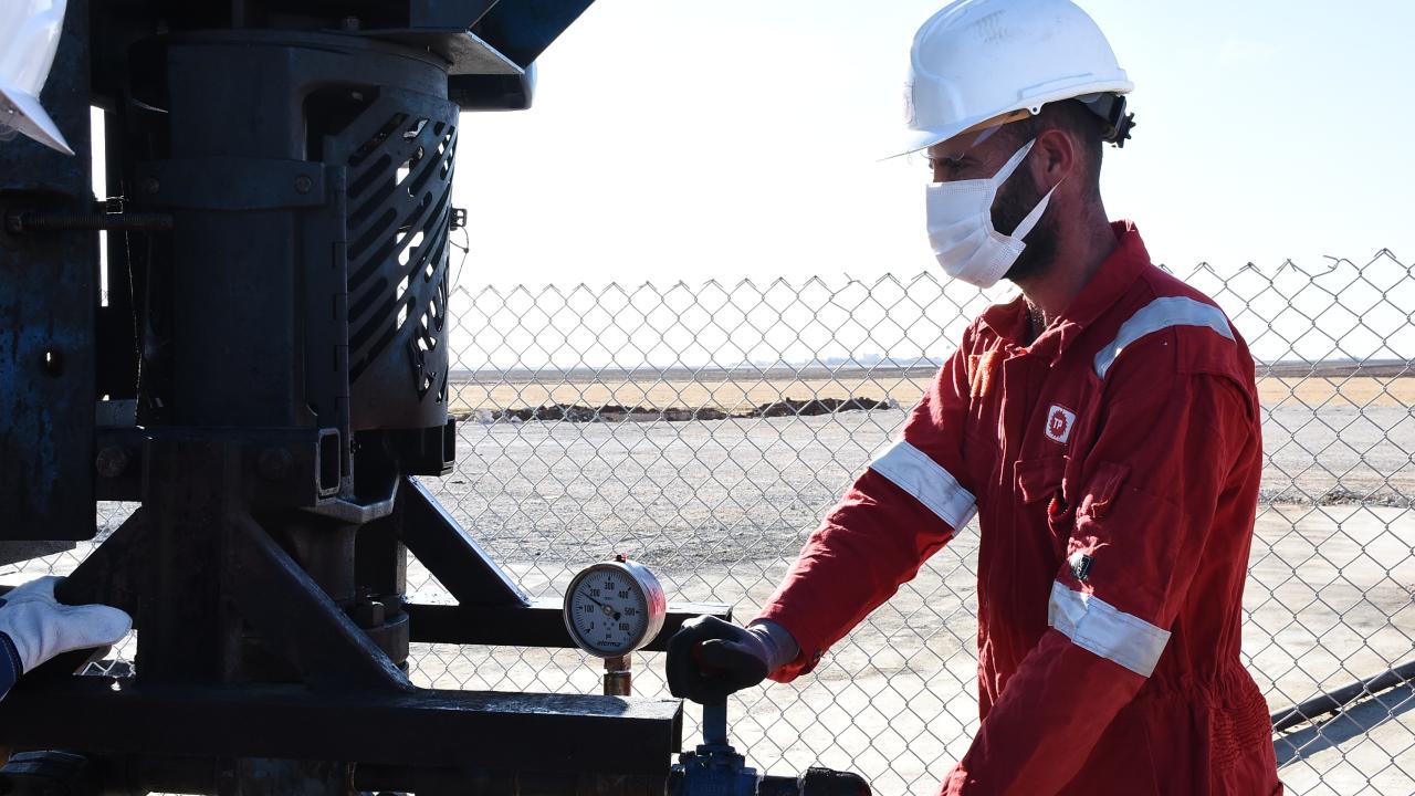 Bakan Bayraktar: 57 milyon varillik petrol rezervi tespit edildi