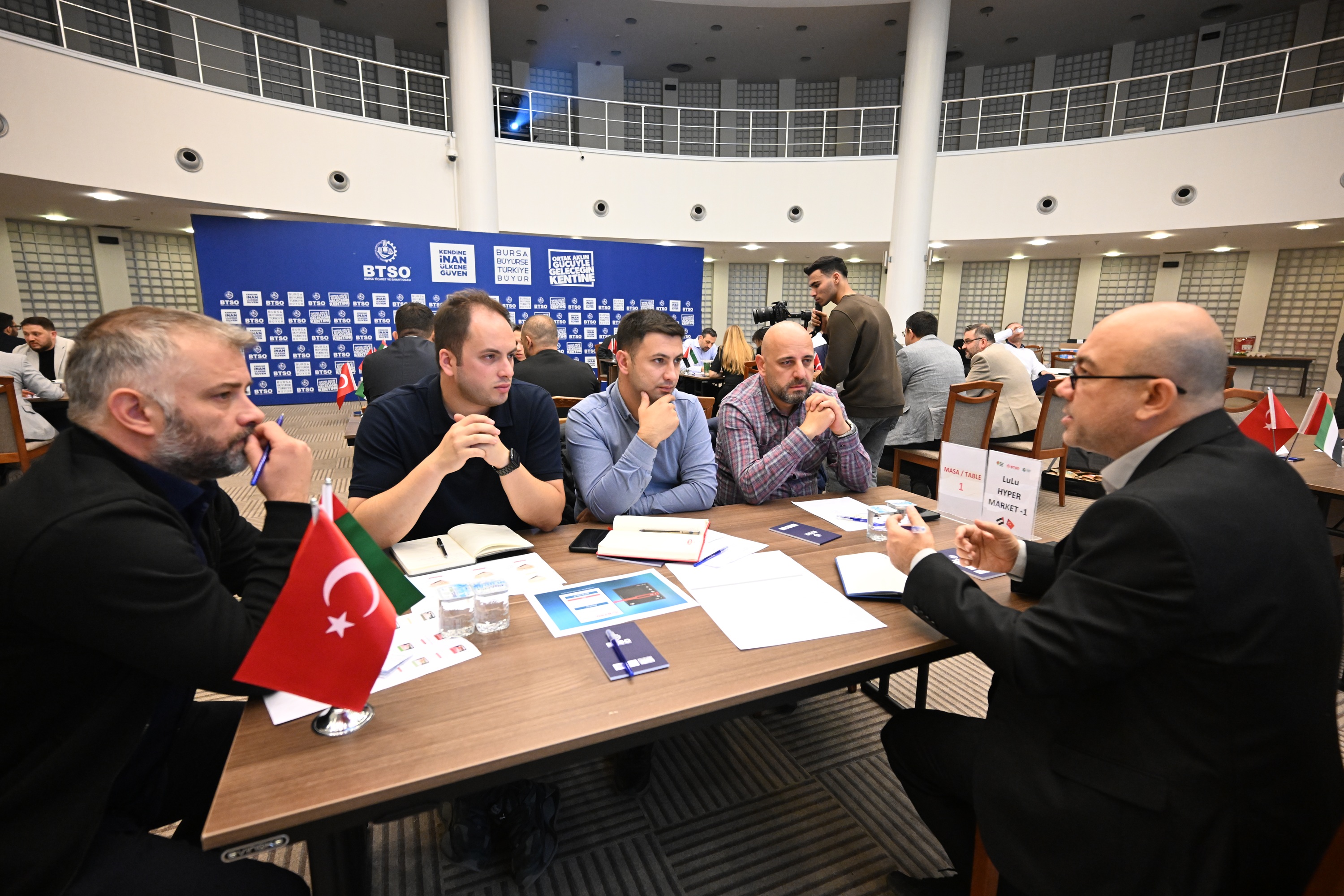 B2B Görüşmeleri (5)