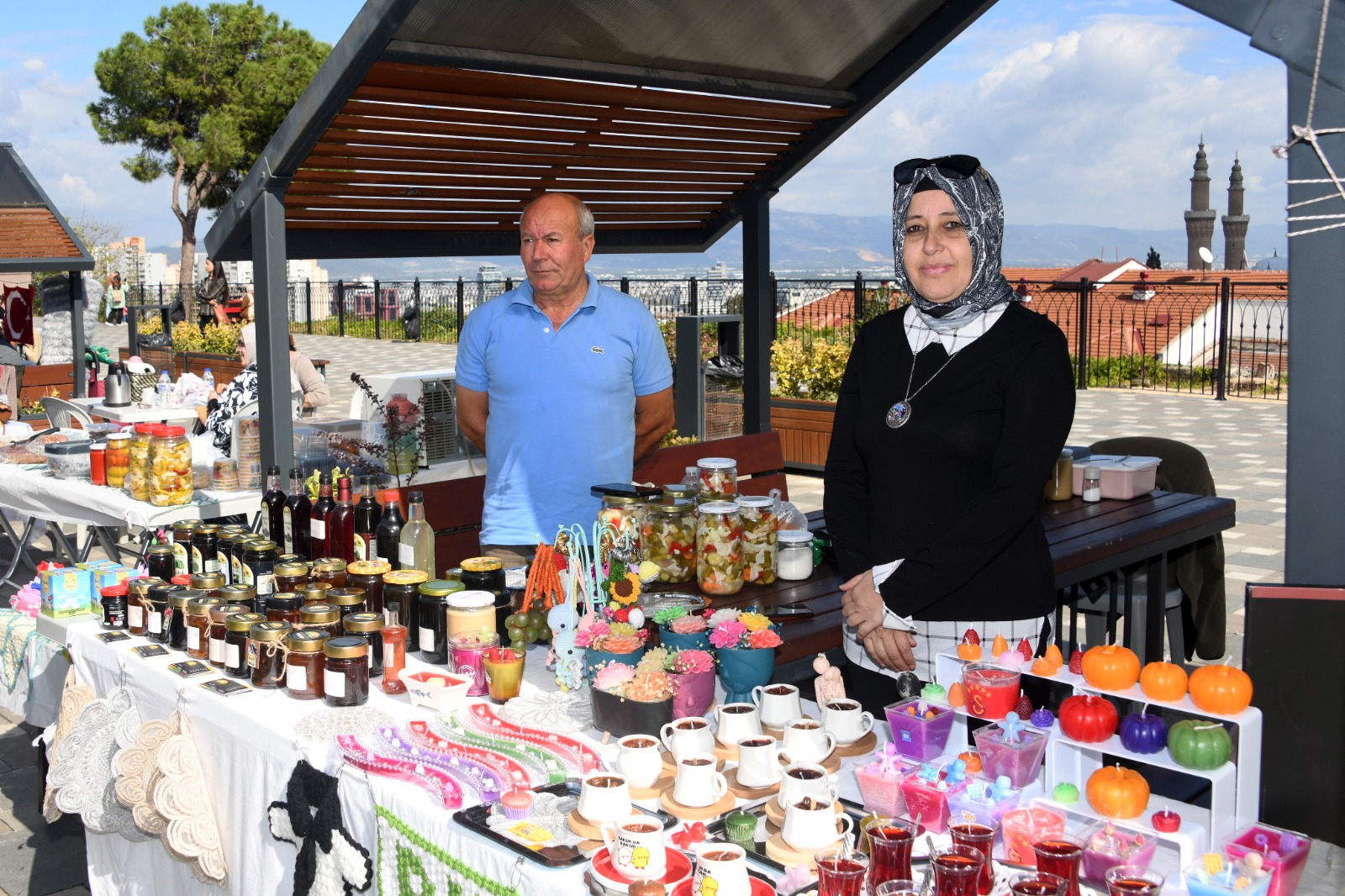 Kadın Girişimciler Sokağı (2)