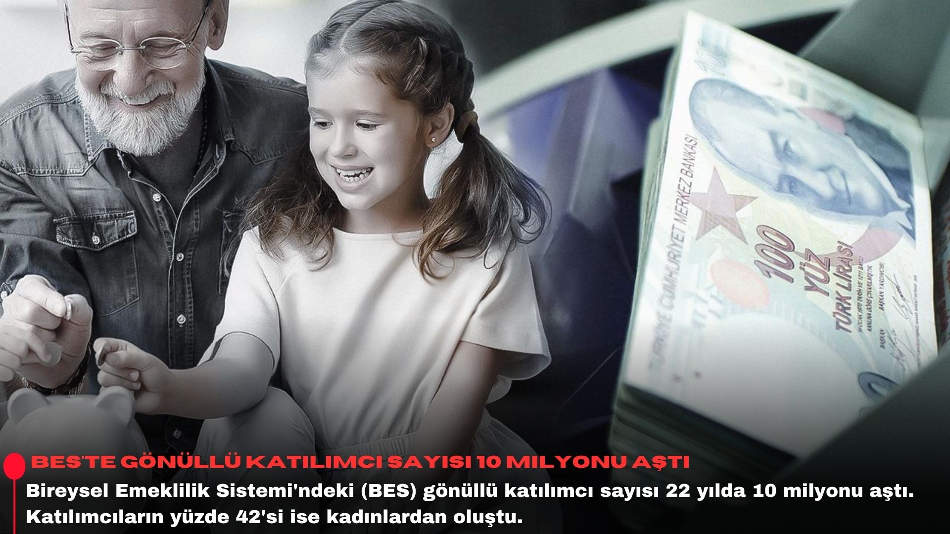 BES'te gönüllü katılımcı sayısı 10 milyonu aştı