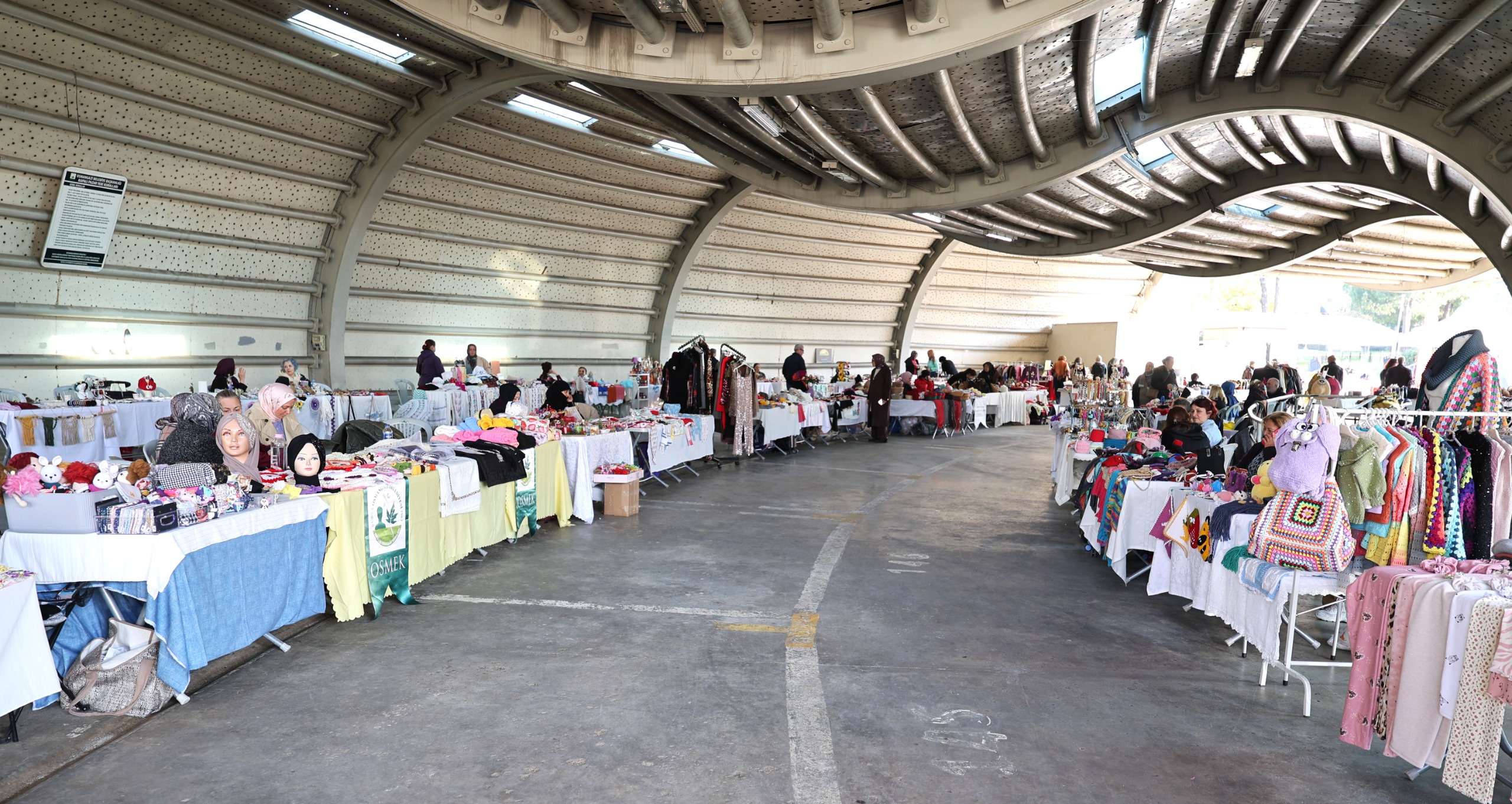 Girişimci Kadınlar Sokağı (2)