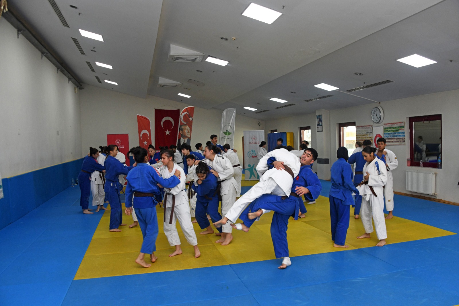 Judo (6)-1