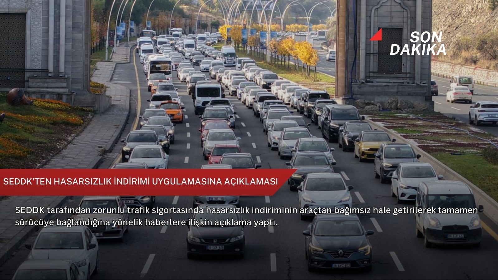 SEDDK'ten hasarsızlık indirimi uygulamasına açıklaması