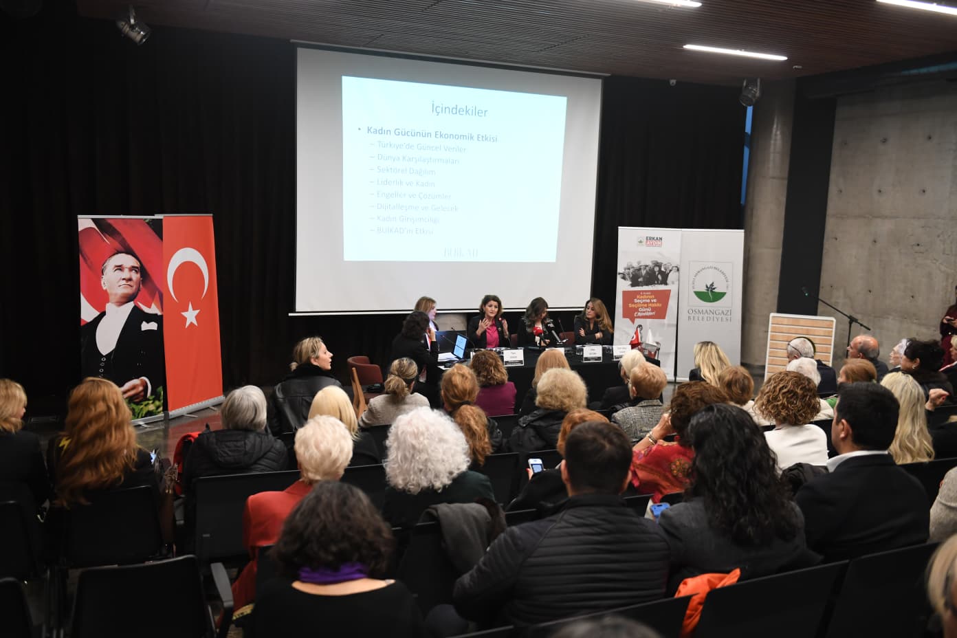 Kadın Hakları Panel Ve Sergisi (6)