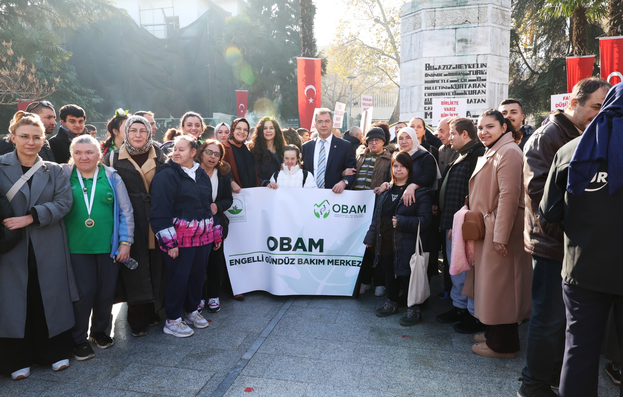 Obam Farkındalık Yürüyüşü (7)