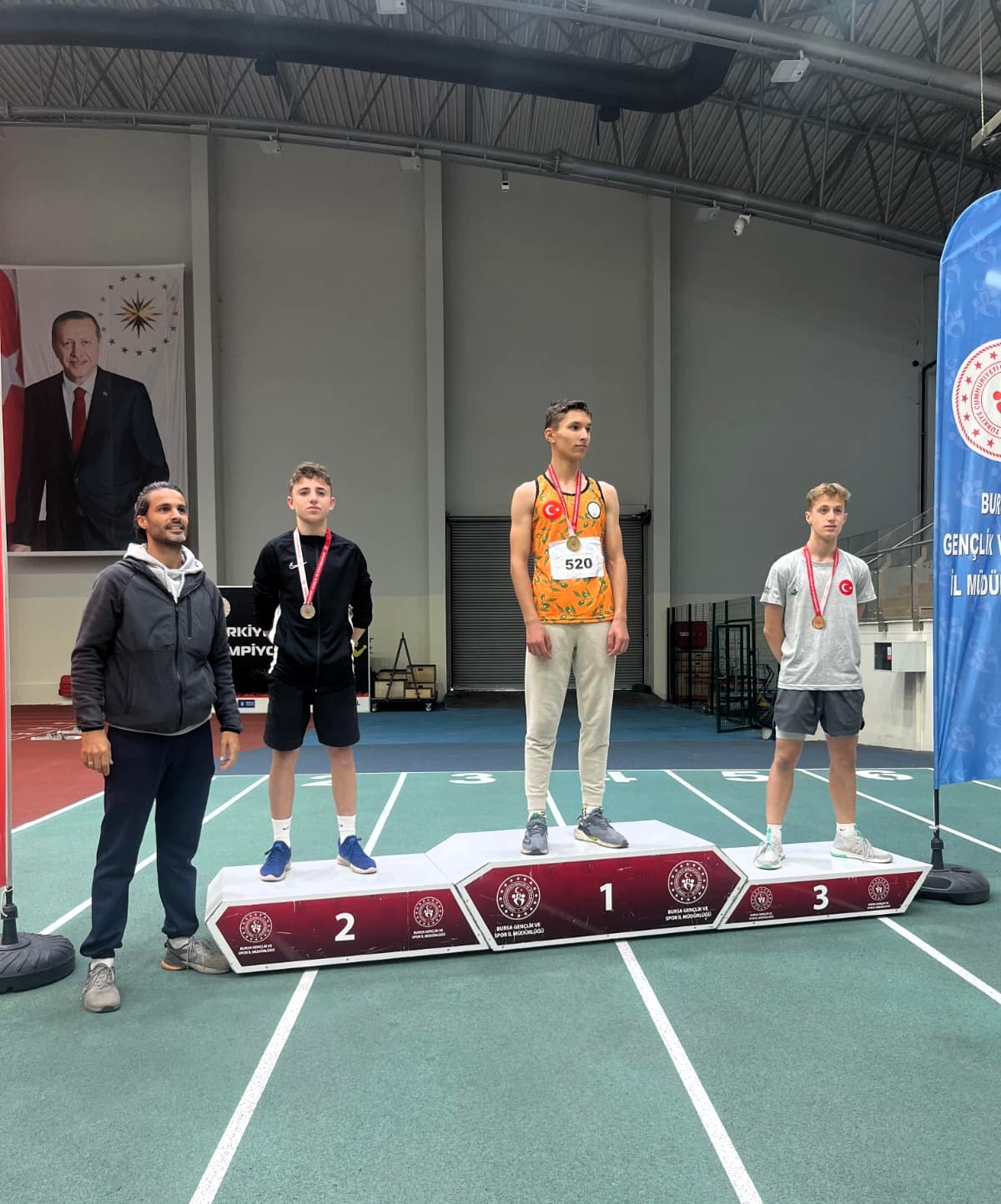 Osmangazi Belediyespor Atletizm (1)