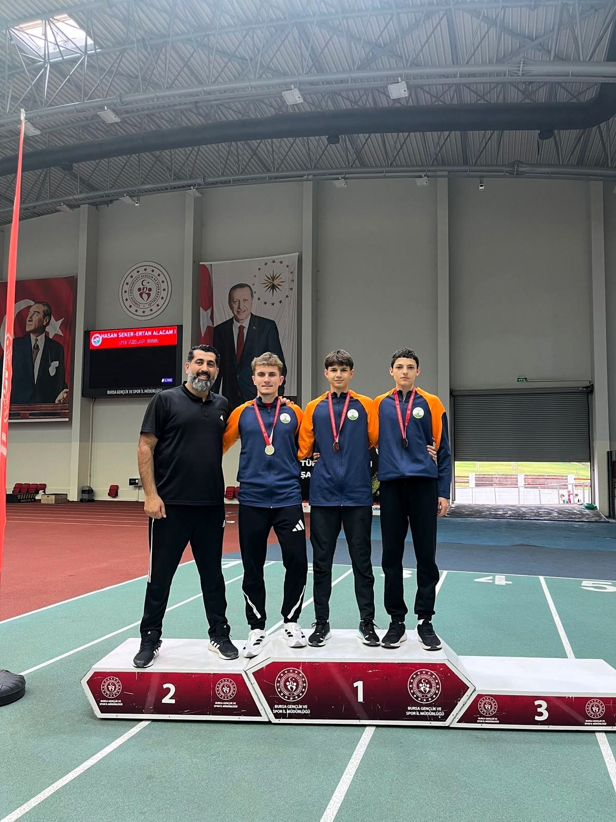 Osmangazi Belediyespor Atletizm (2)