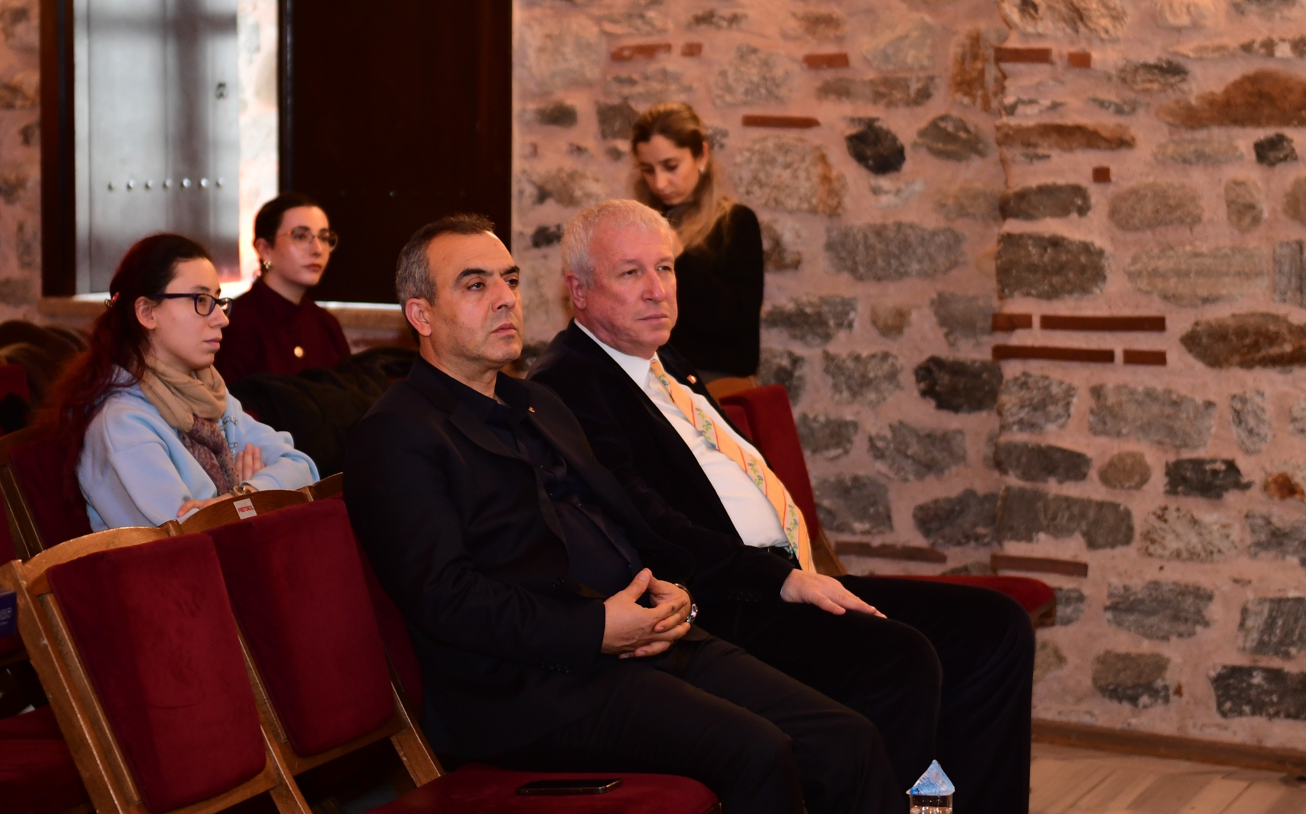 Afetlere Karşı Dirençli Kentler Panel (3)