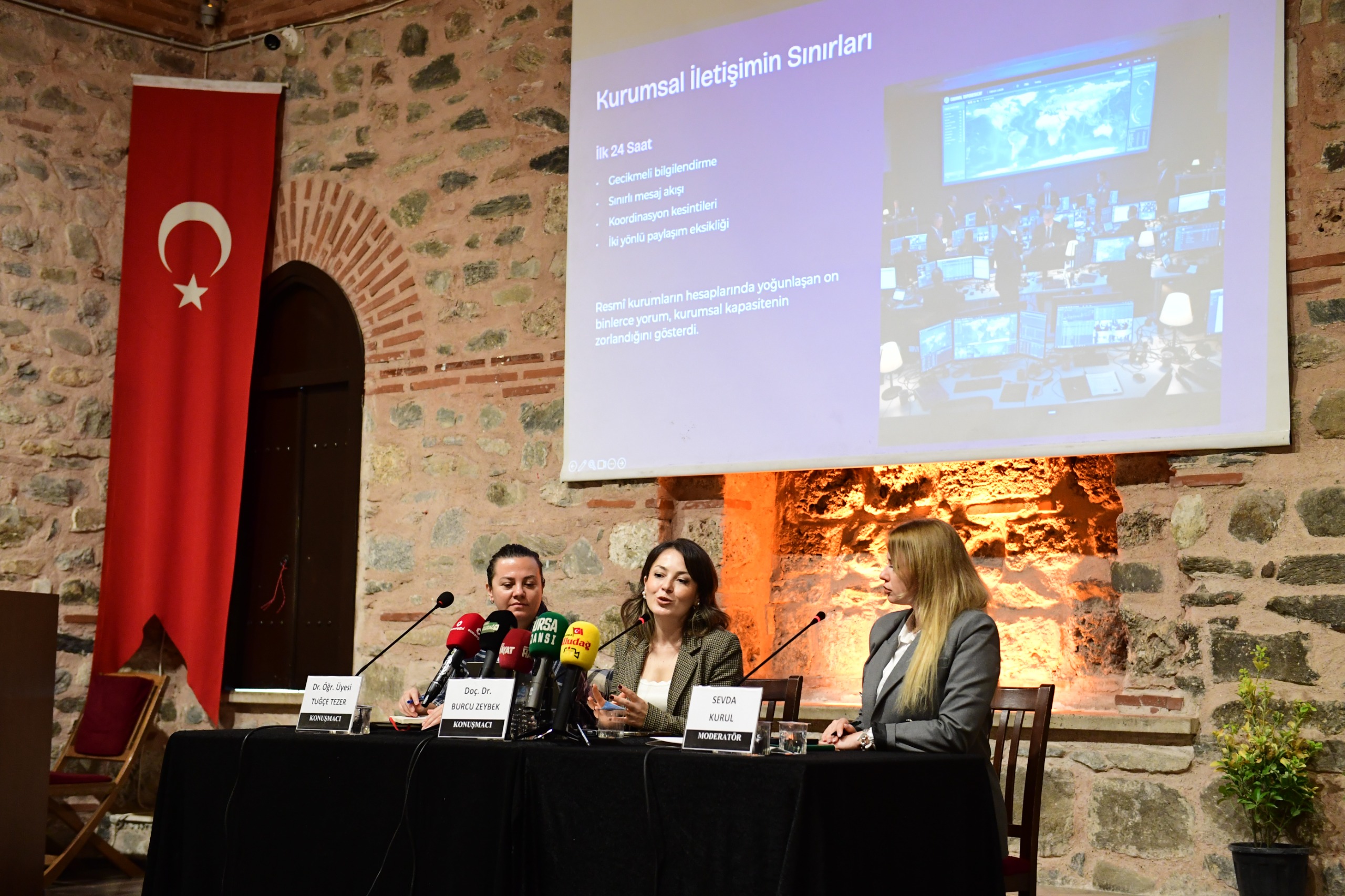 Afetlere Karşı Dirençli Kentler Panel (4)