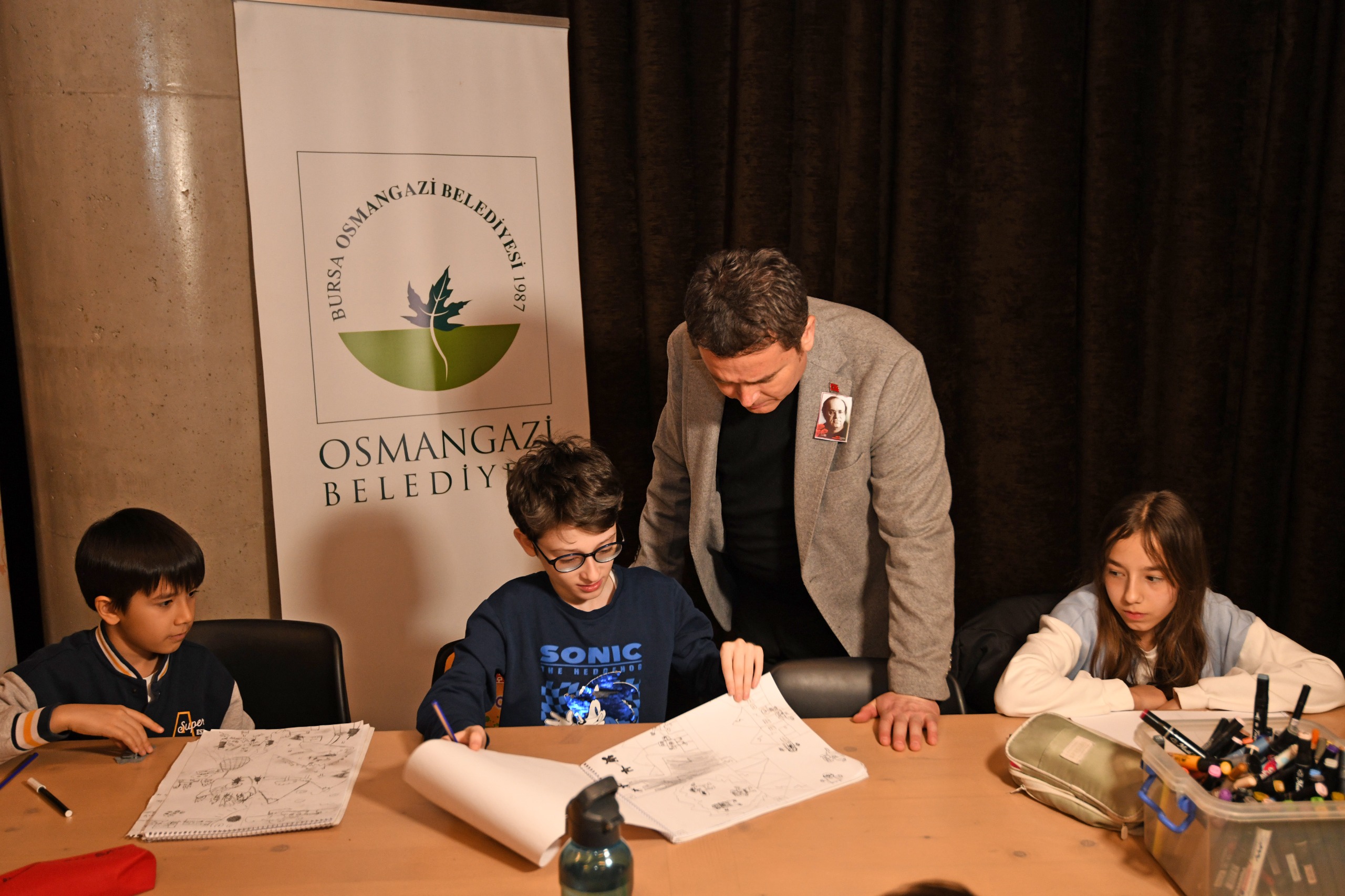 Çizim Atölyesi (1)