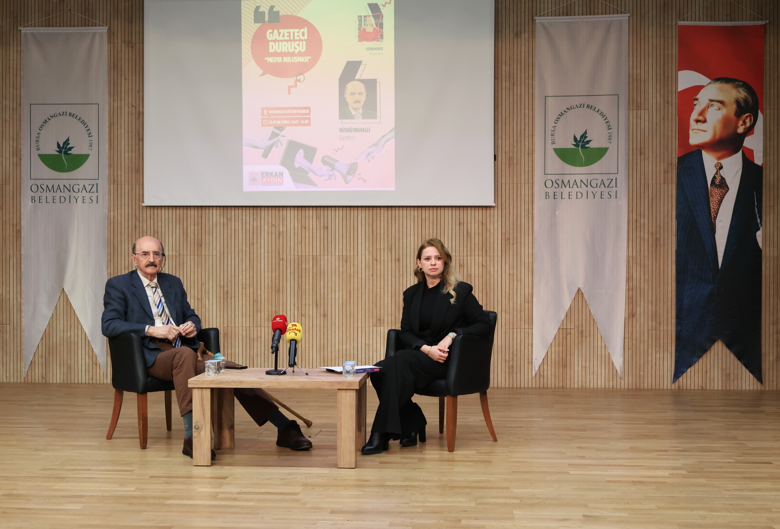 Gazeteci Duruşu (1)