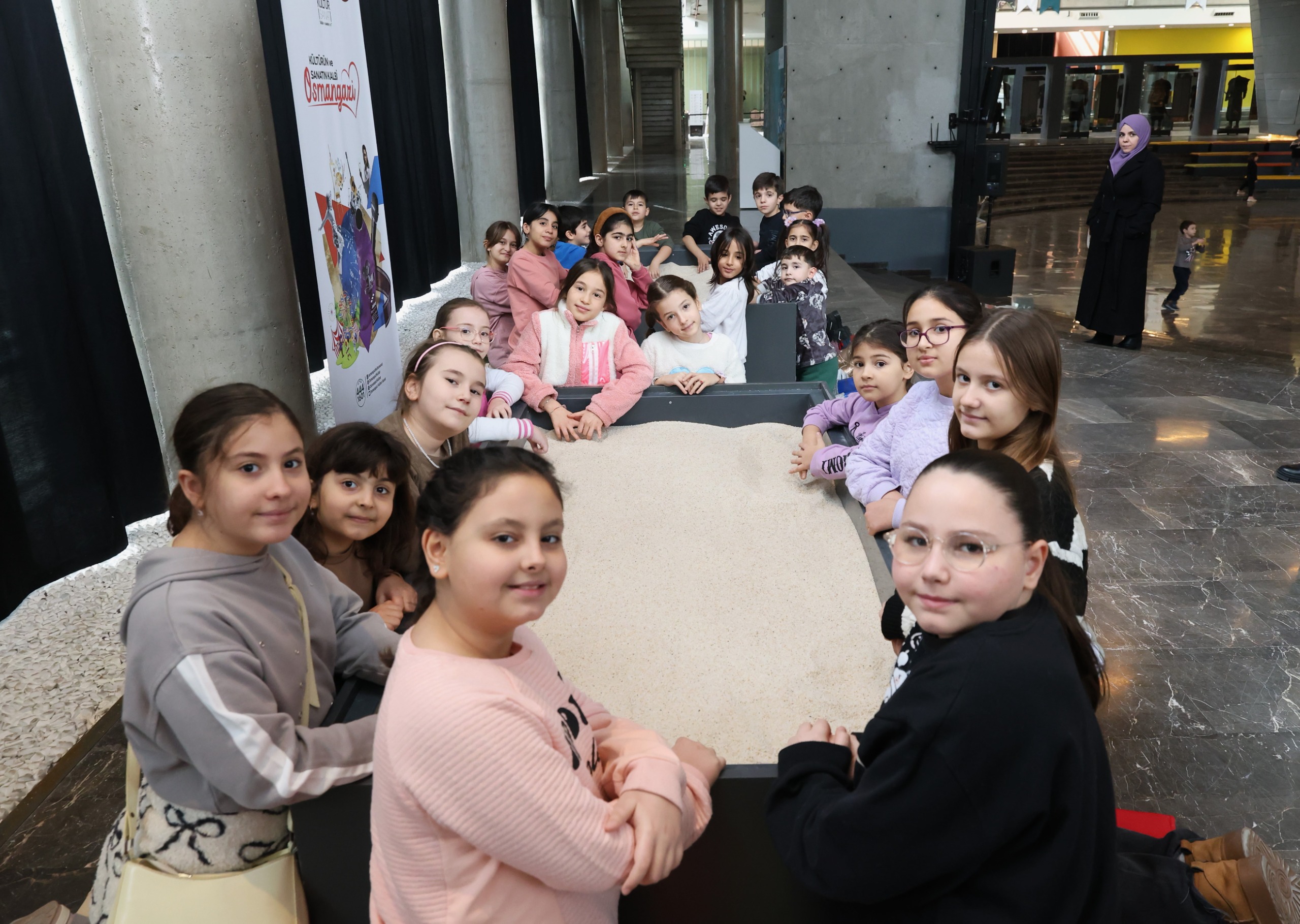 Minik Arkeologlar (2)-1