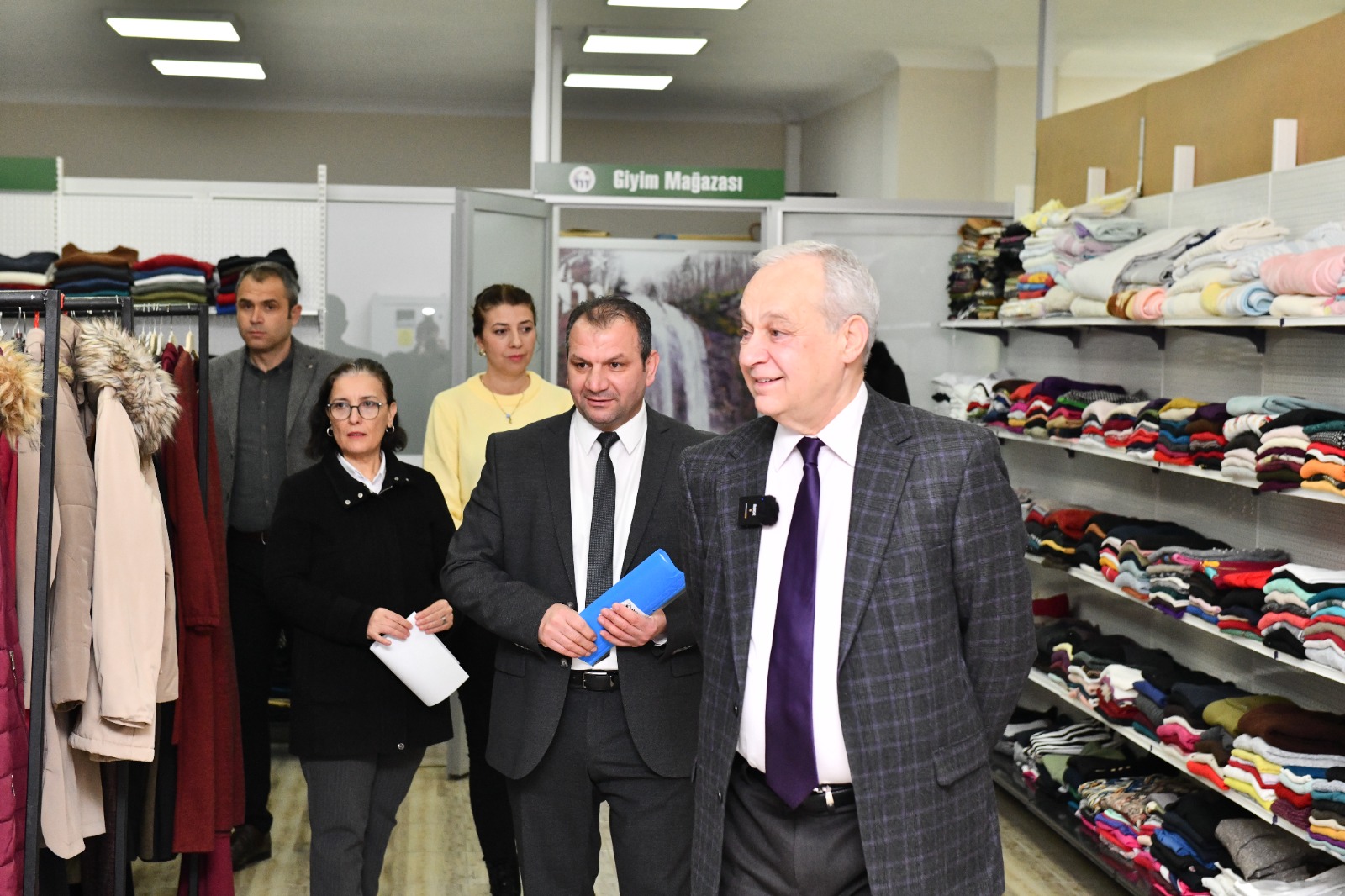 Mustafakemalpaşa’da Üretilen Ayçiçeği Aşevinde Umuda Dönüştü (3)