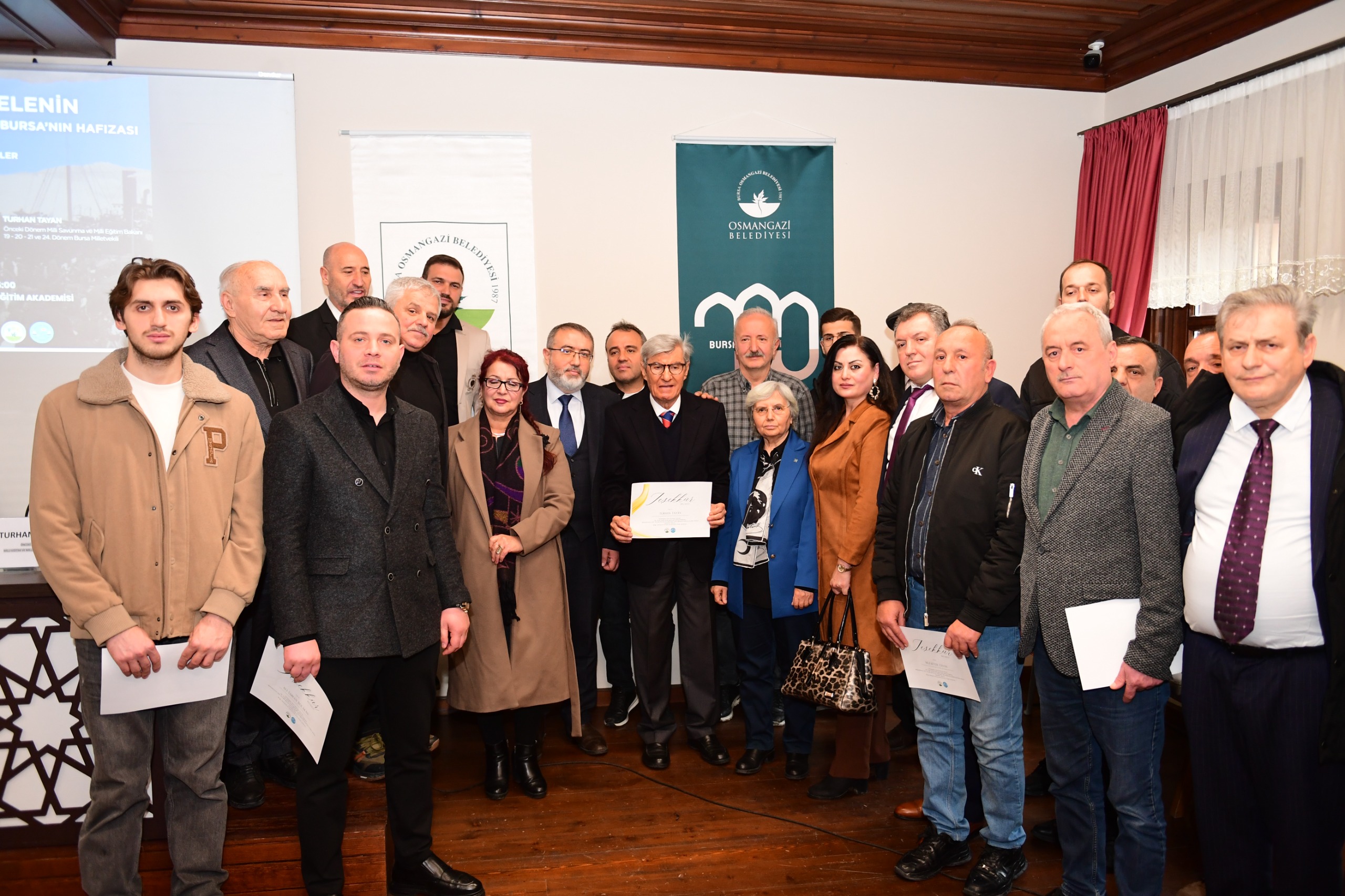 Osmangazi’de Mübadil Hafızasına Yolculuk (14)