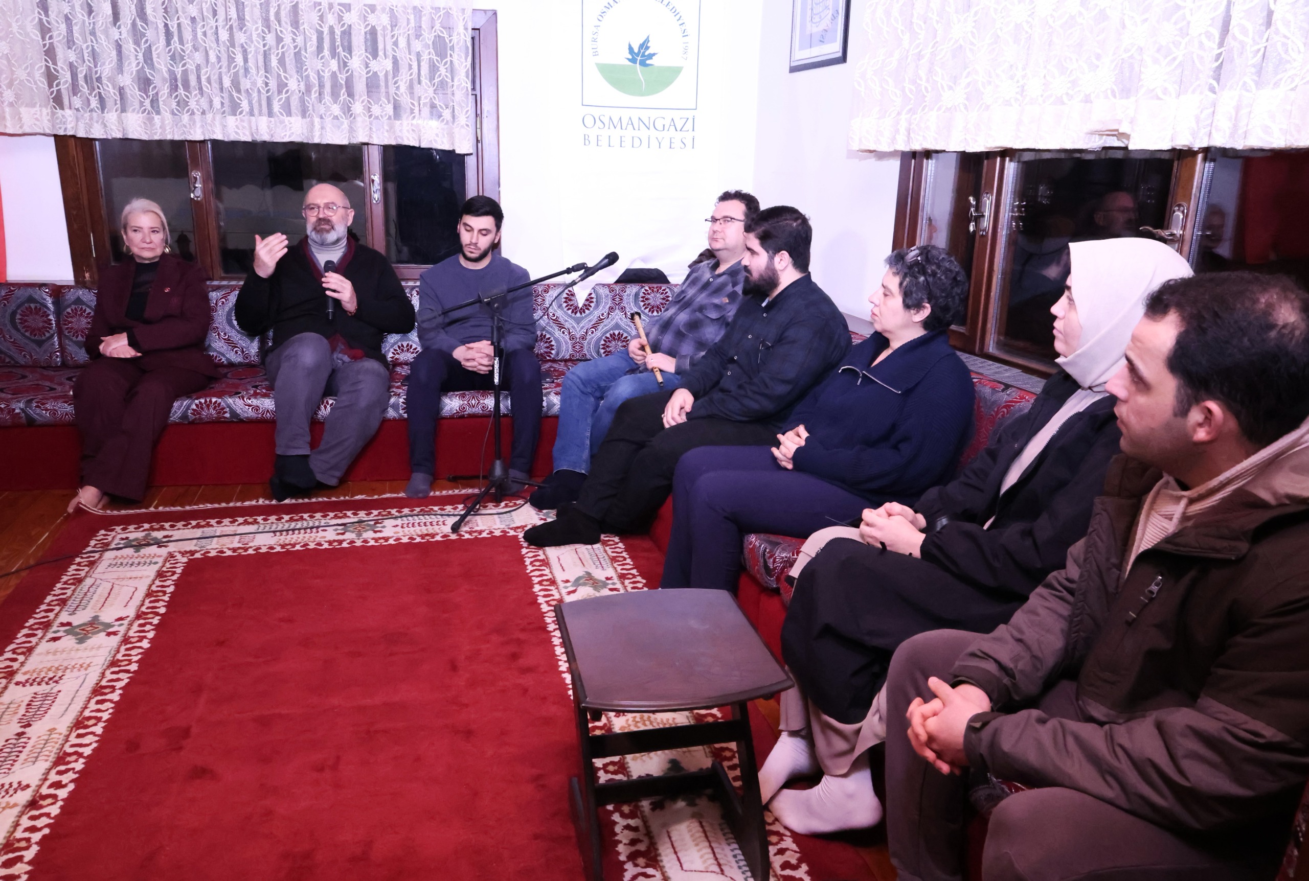 Tasavvuf Sohbetleri (6)-1