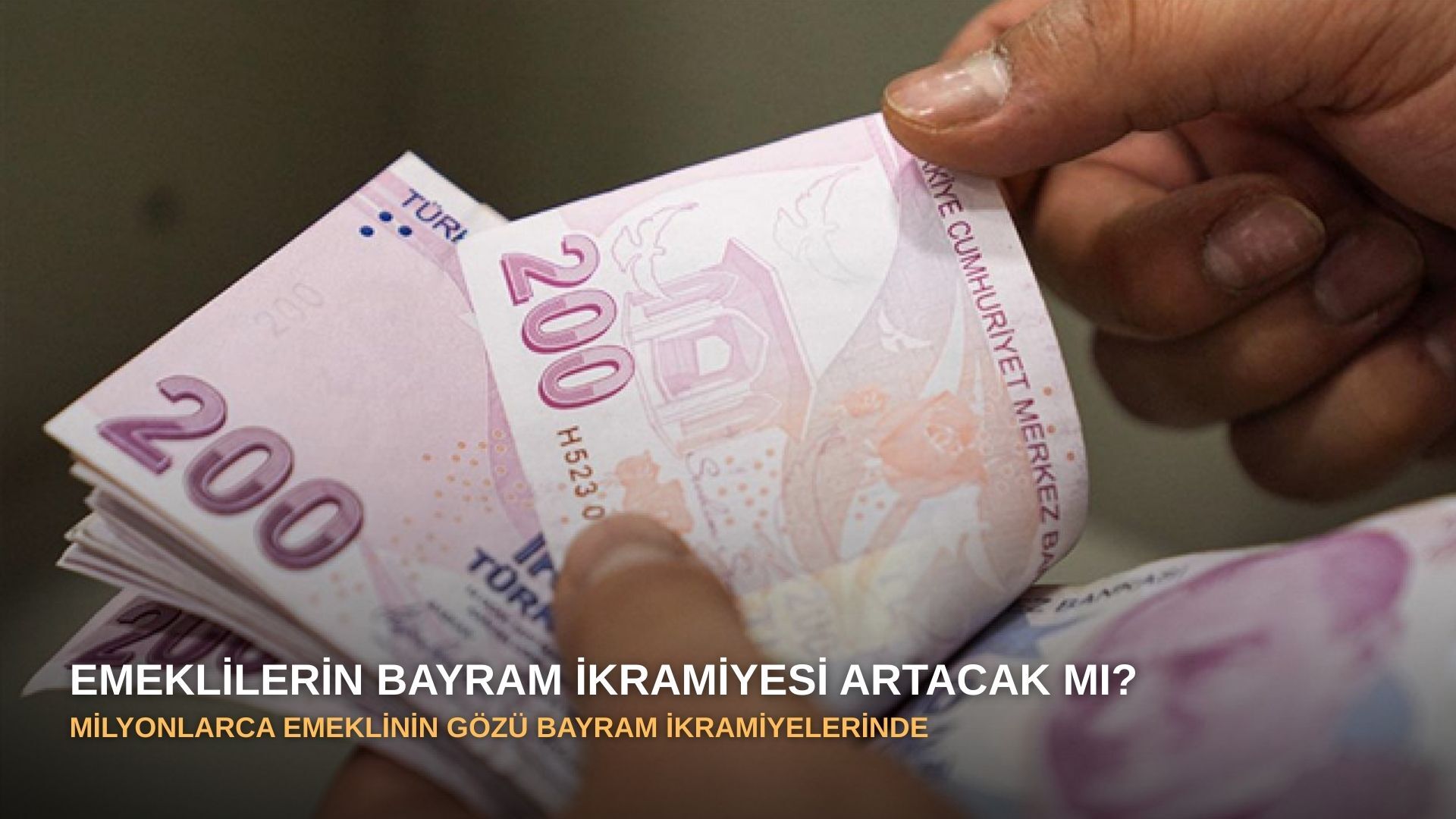 Bayram ikramiyeleri artıyor mu?