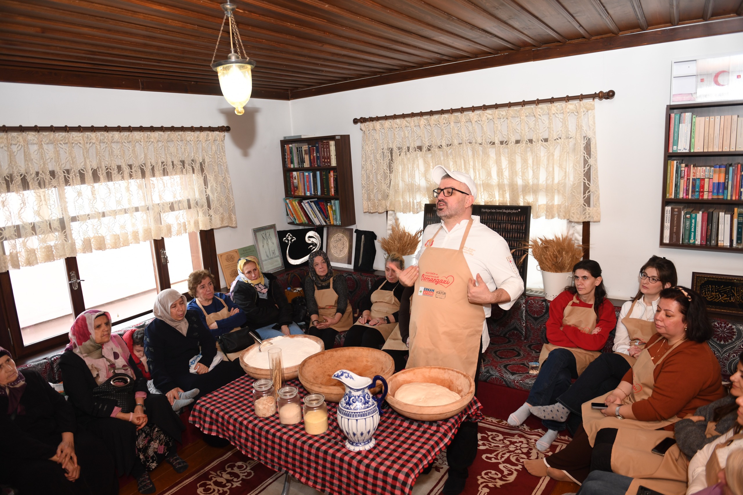 Ekmek Yapım Atölyesi (2)