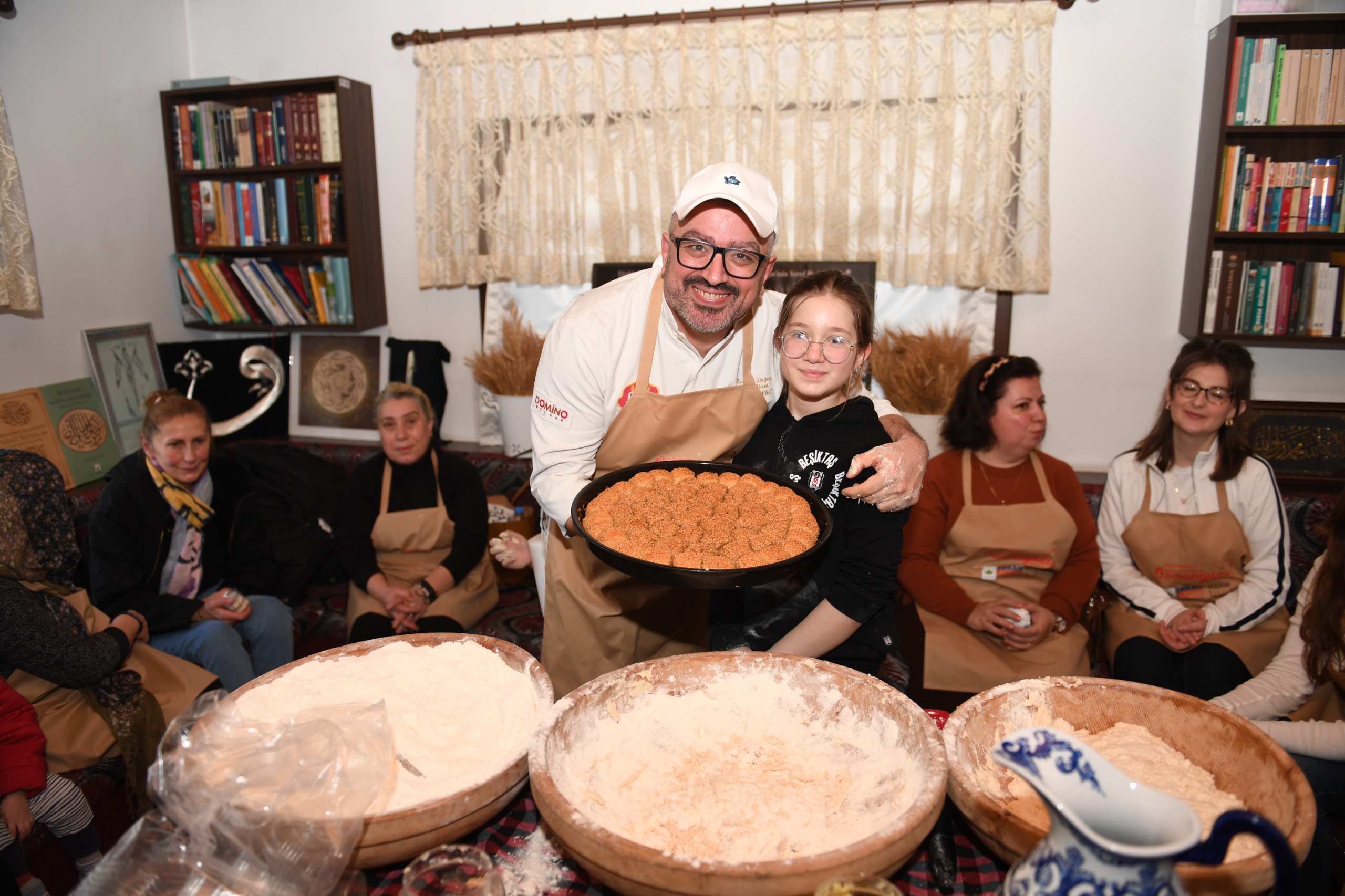 Ekmek Yapım Atölyesi (9)