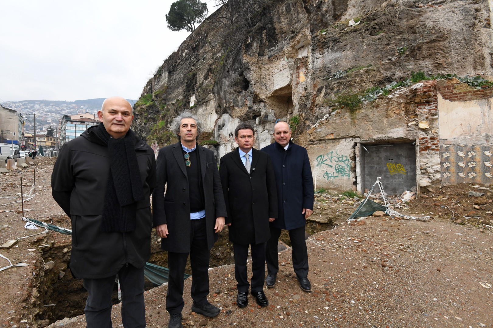 Hisar Projesi Ziyaret 1