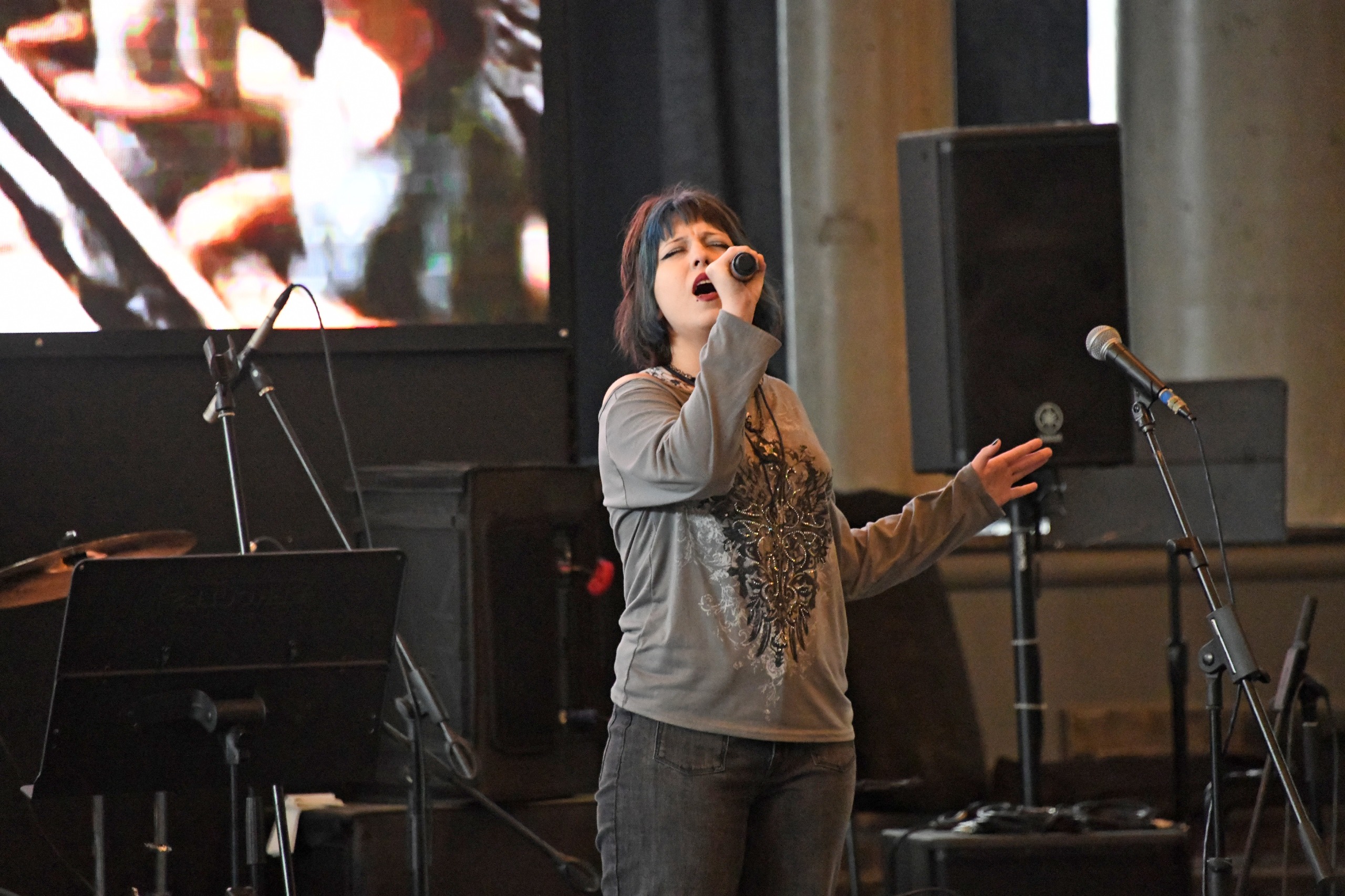 Liseler Arası Müzik Yarışması (2)