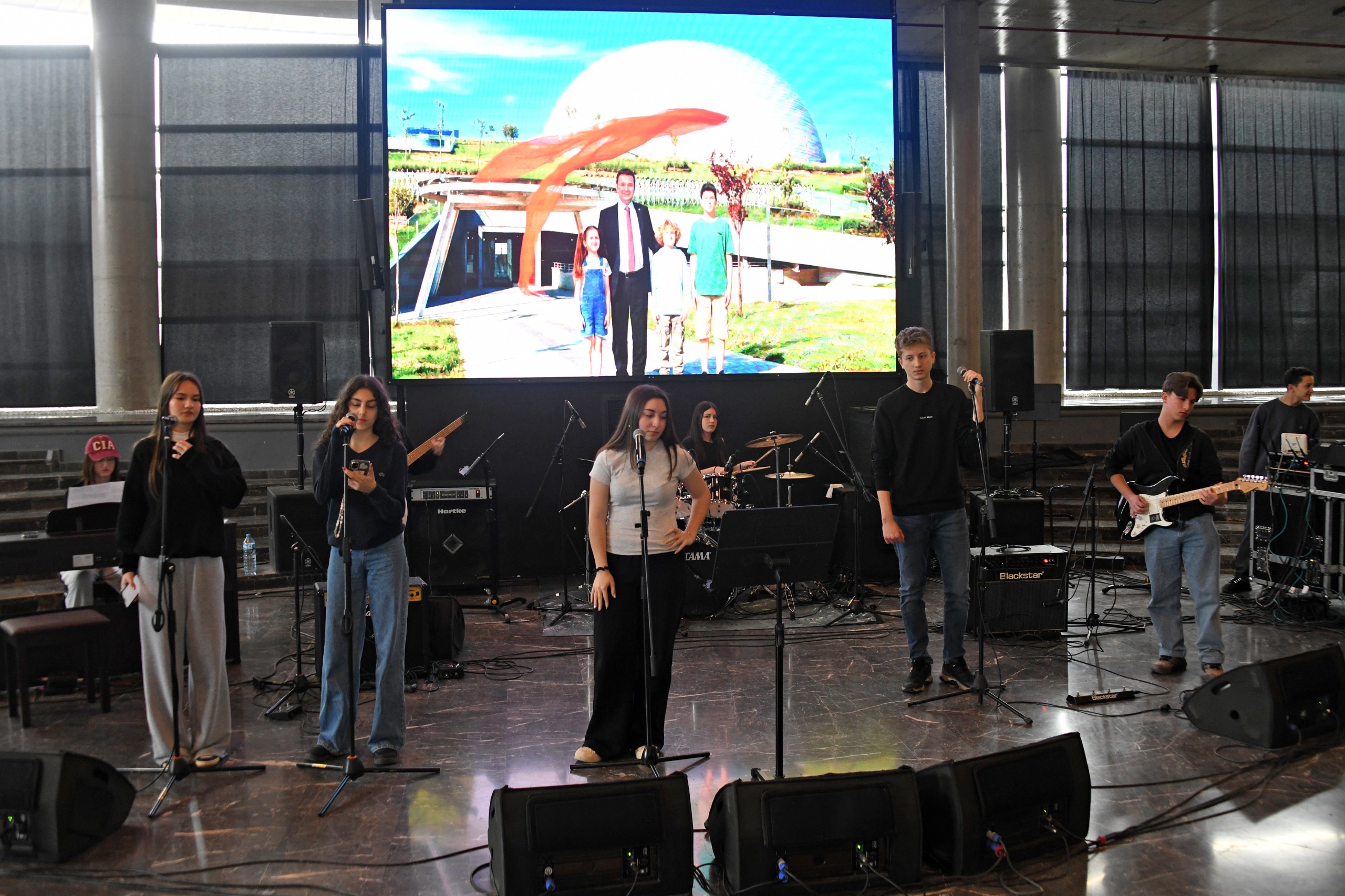 Liseler Arası Müzik Yarışması (6)