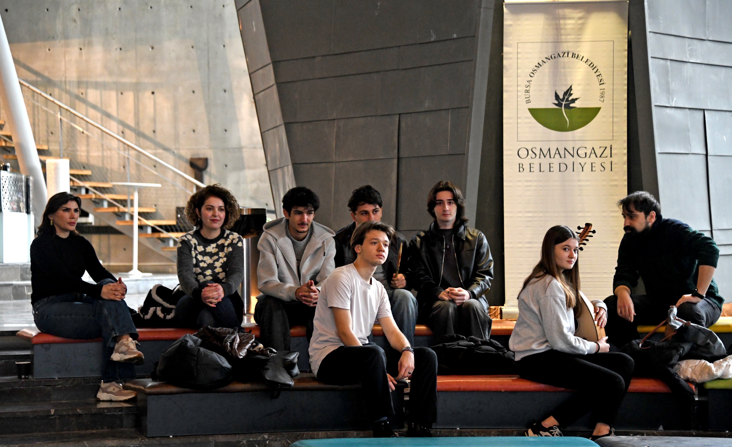 Liseler Arası Müzik Yarışması (7)