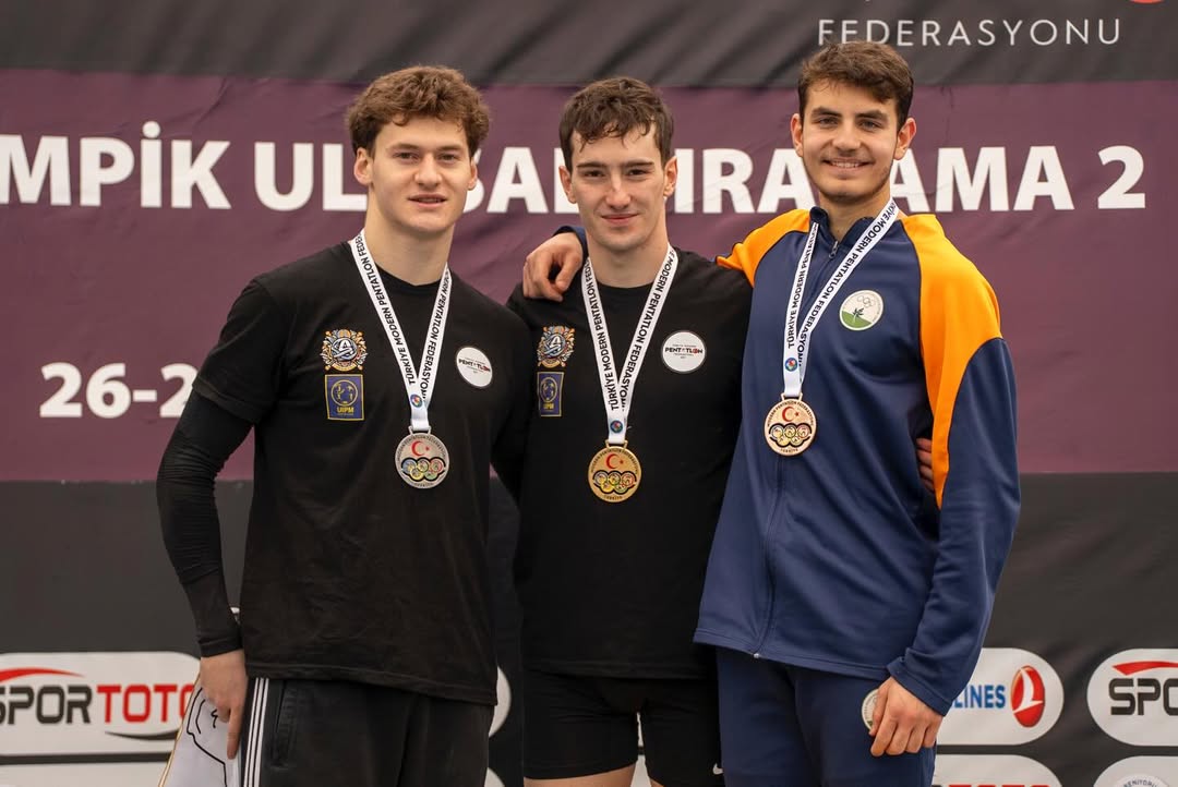 Modern Pentatlon (1)