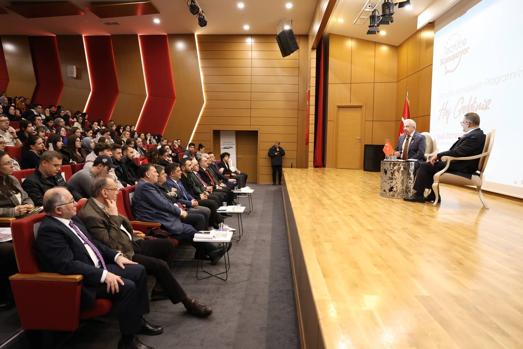 Mudanya Universitesi Soylesi 3