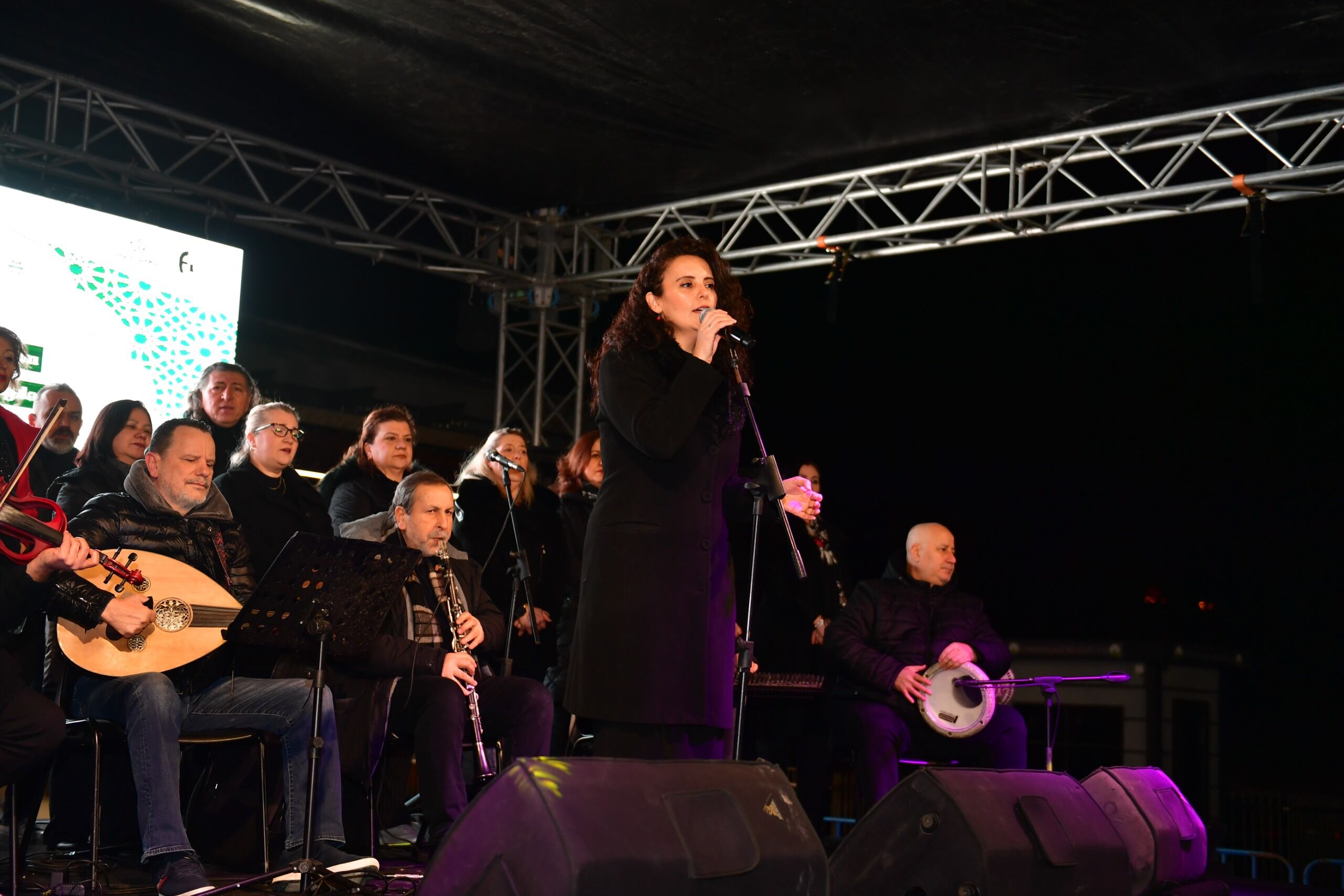 Osmangazi Belediyesi Türk Sanat Müziği Korosu’ndan Ramazan’a Özel Konser (5)