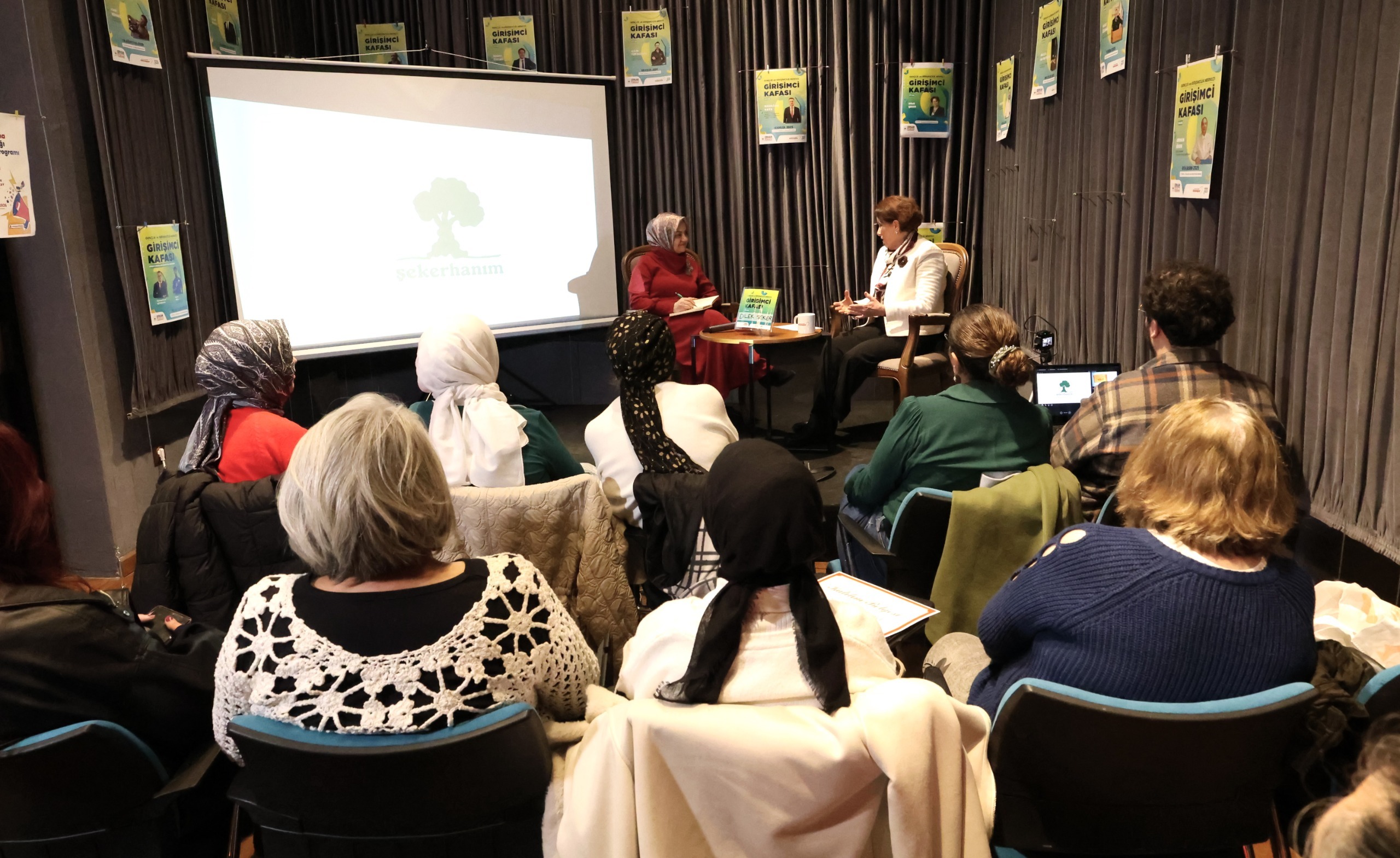 Osmangazi’de Girişimci Adaylarına Altın Değerinde Tavsiyeler (4)