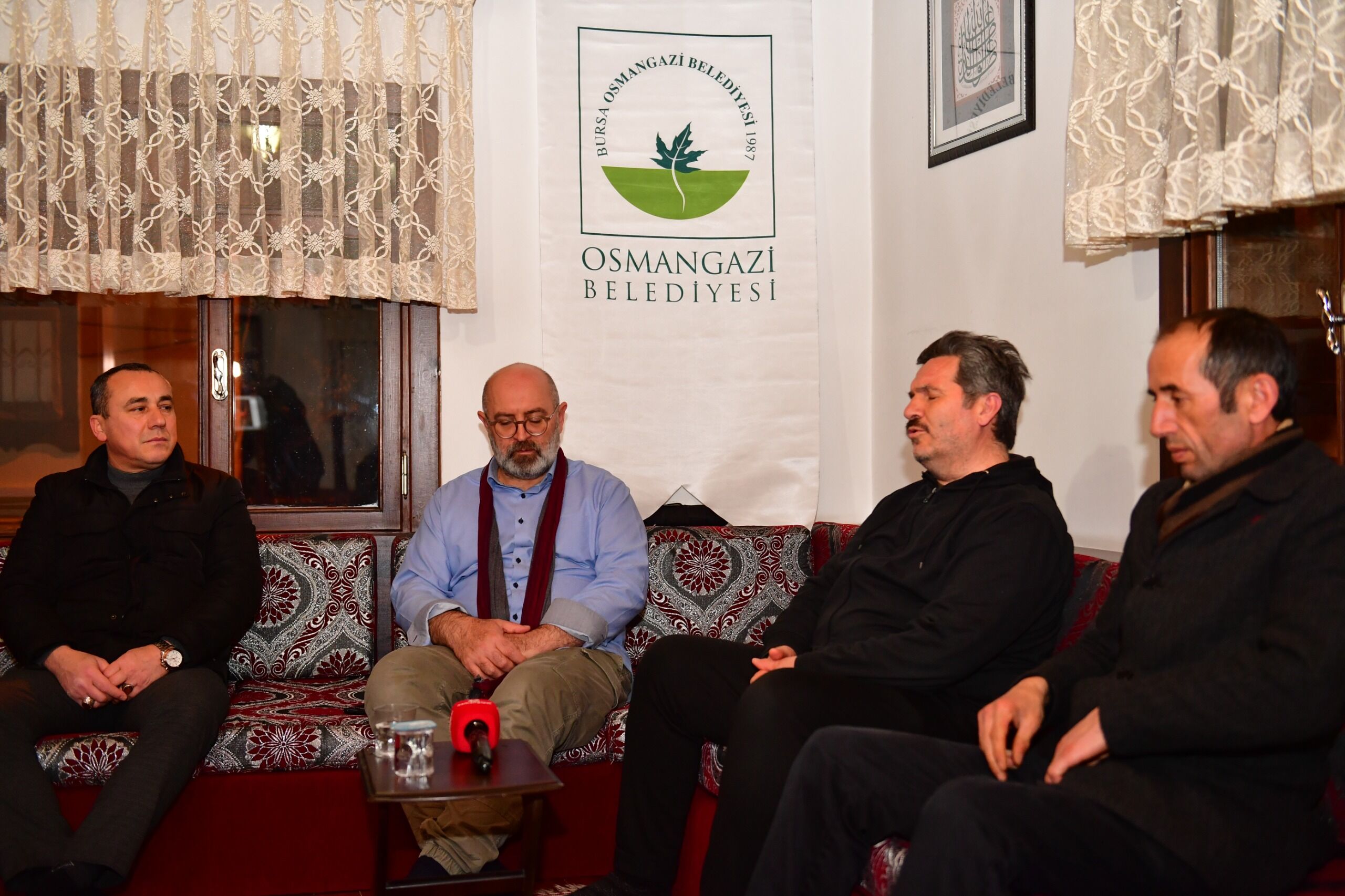 Somuncu Baba Evi Maneviyat Buluşması (3)