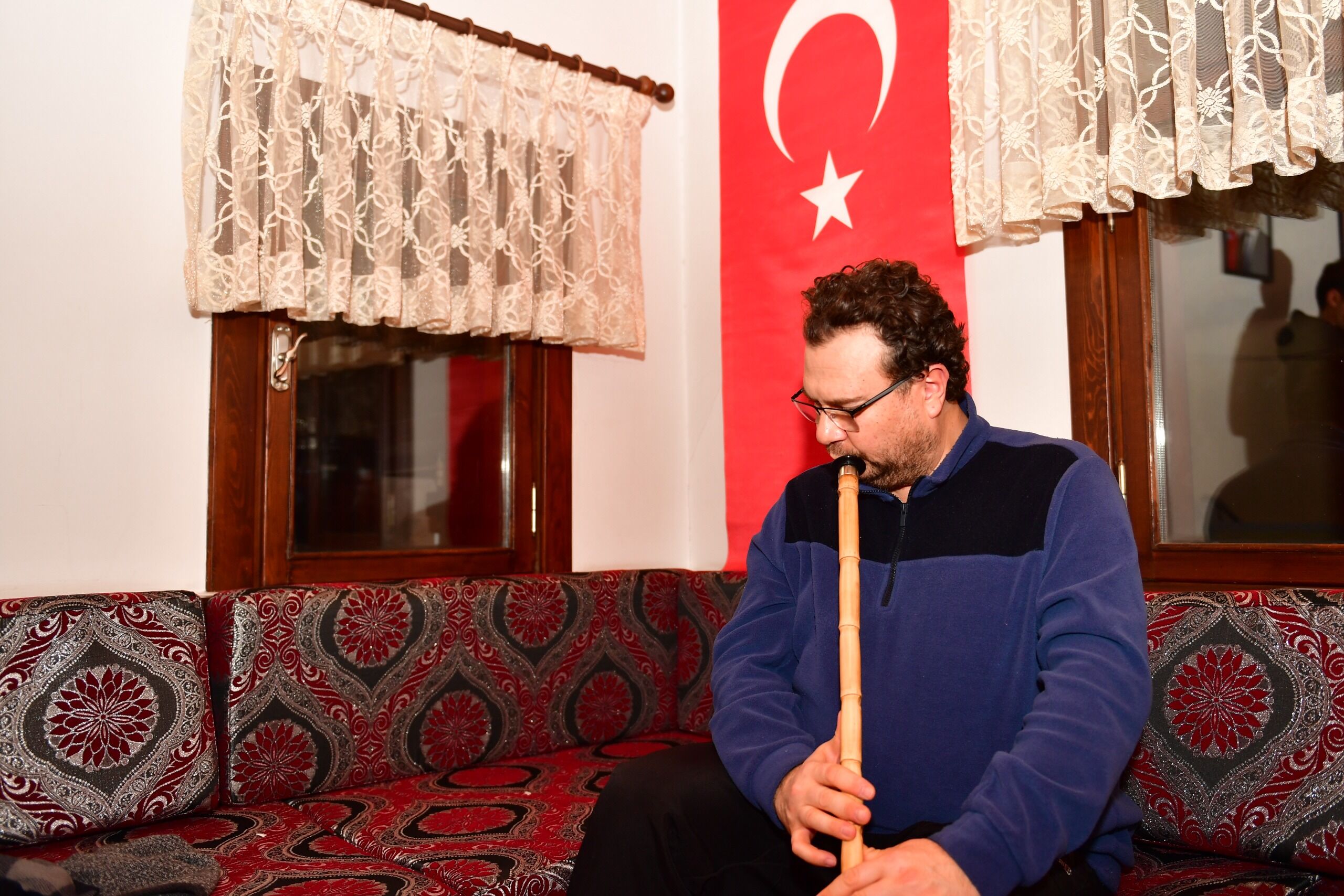 Somuncu Baba Evi Maneviyat Buluşması (4)