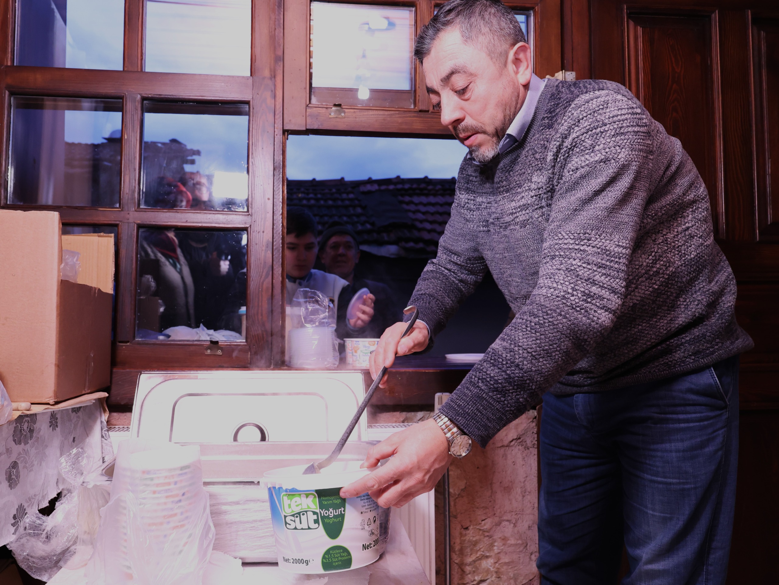 Somuncu Baba İkram (2)