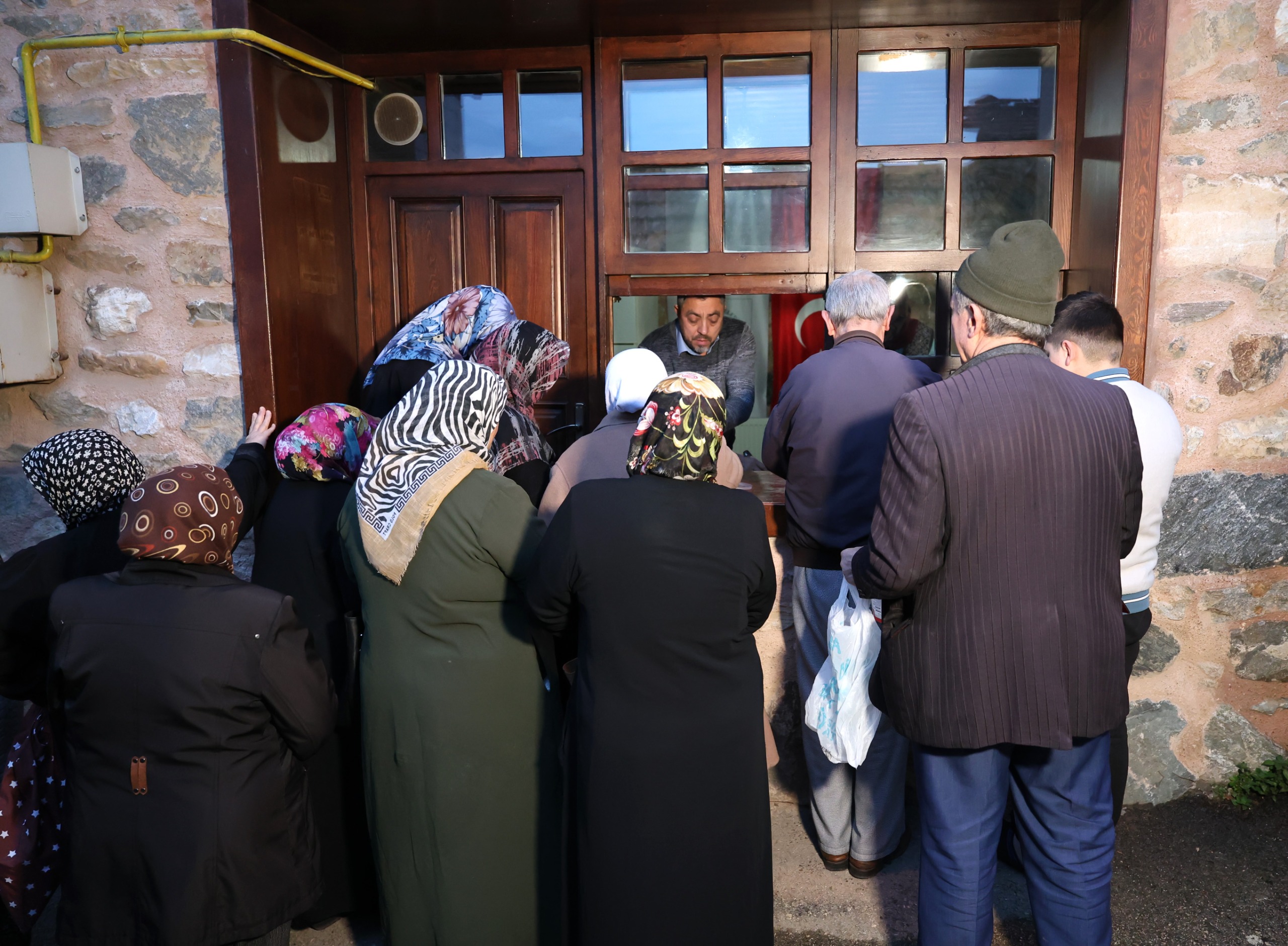 Somuncu Baba İkram (6)