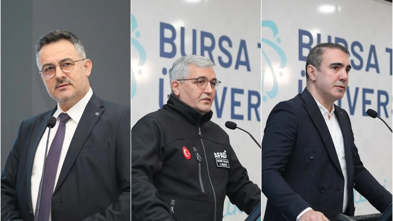 Uzmanlar Uyardi Bursa Depremde En Buyuk Hasari Alabilecek Ilk 5 Ilden Biri