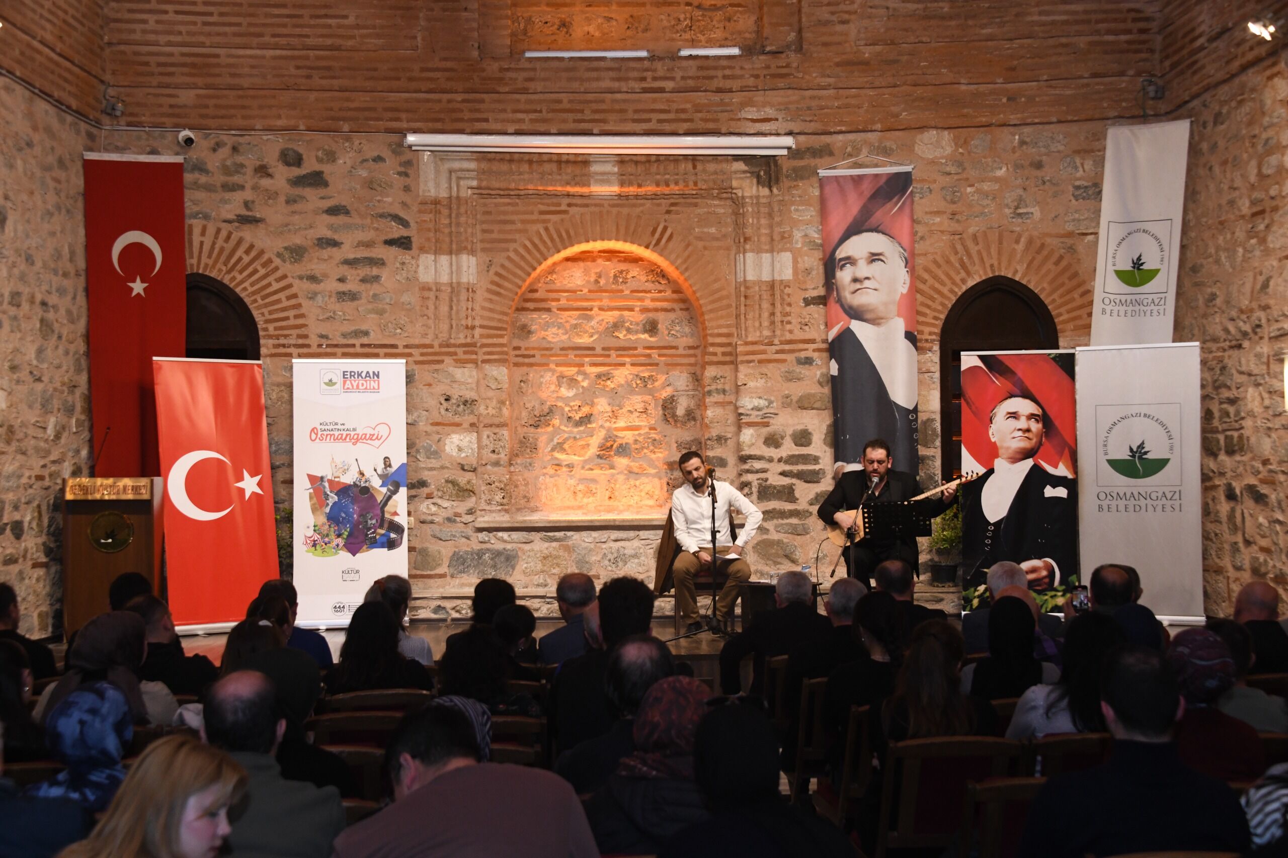 Anadolu'nun Kahramanlık Türkülerine Yolculuk (5)-1