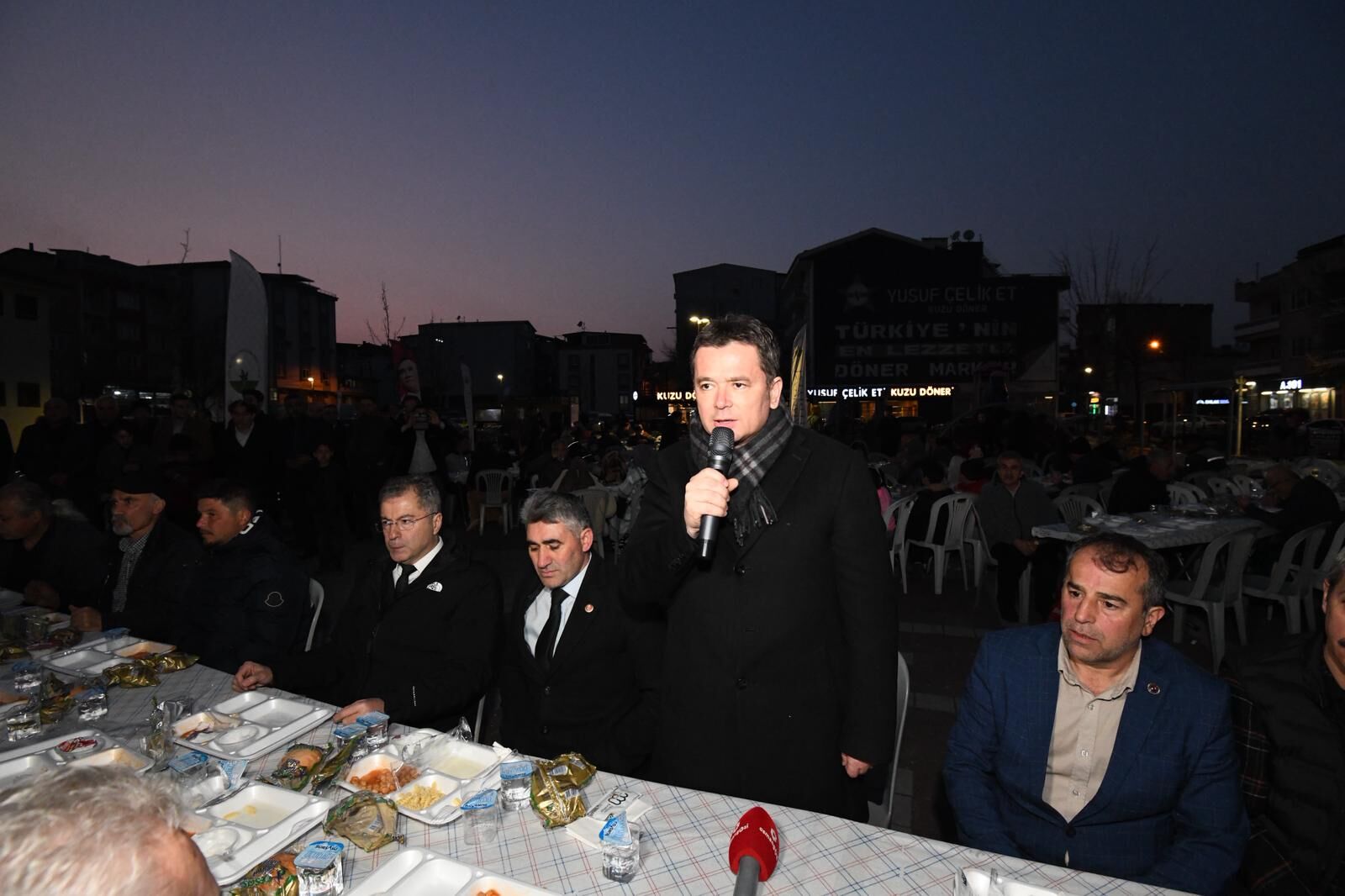 Bağlarbaşı Mahallesi İftar (3)