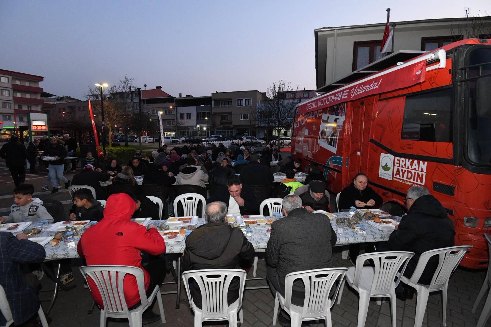 Bağlarbaşı Mahallesi İftar (5)