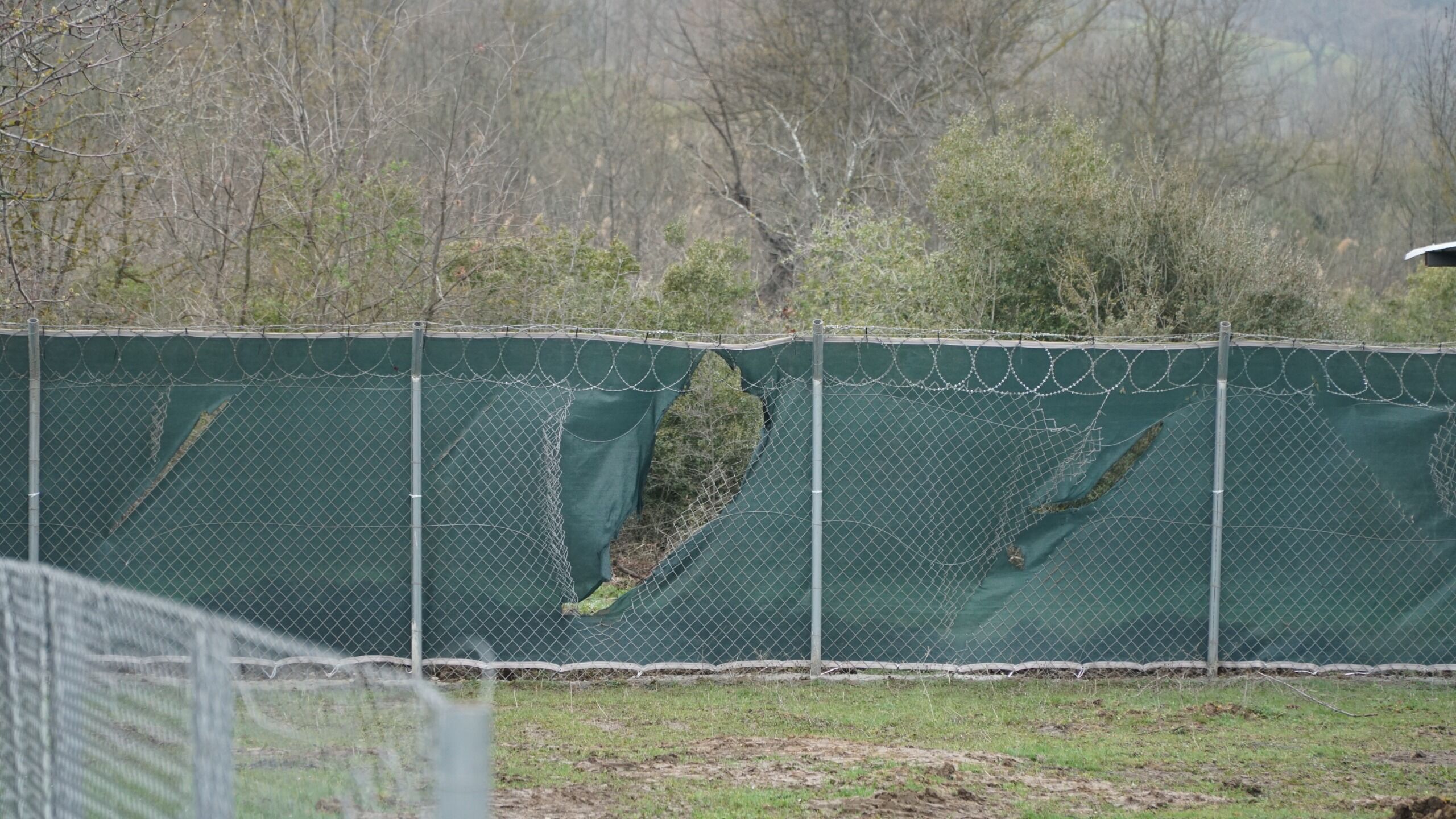 Beledi̇ye Doğal Yaşam Alanina Çi̇rki̇n Saldiri (7)