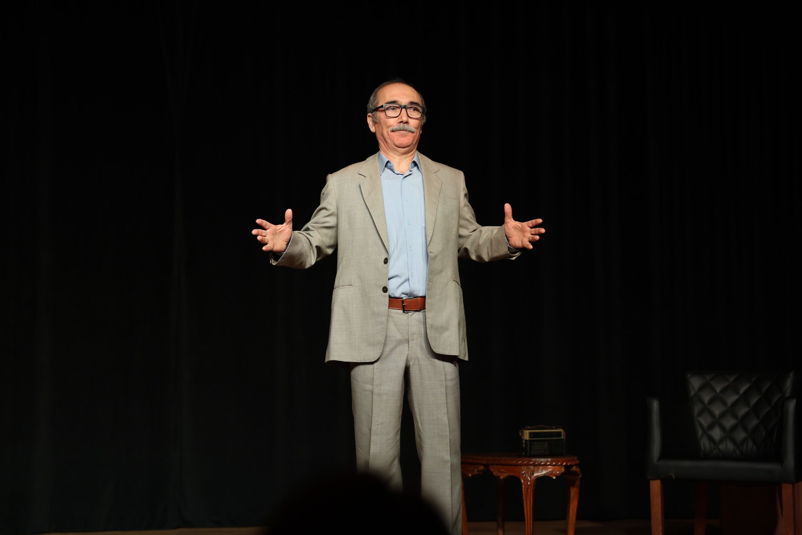 Ben Orhan Kemal Oyunu (4)