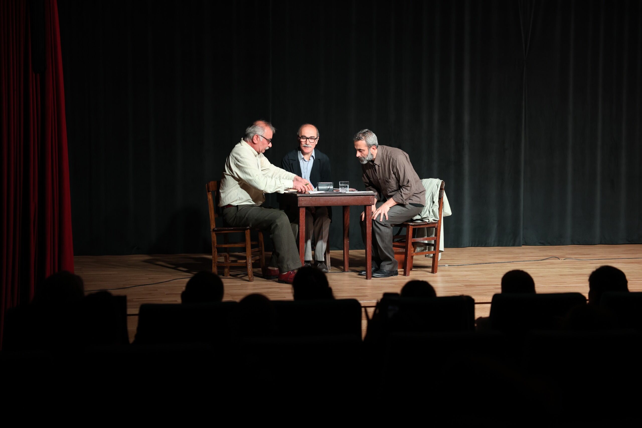 Ben Orhan Kemal Oyunu (5)