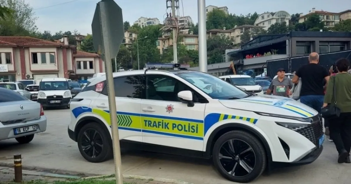 Bursa Da Yeni Trafik Polisi Araclari Hizmete Basladi 1728204788 160 Large