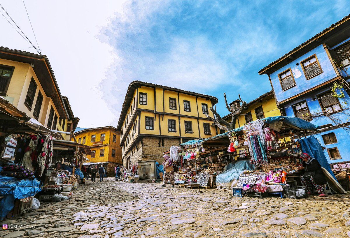 Bursa Y I L D I R I M G E Z İ L E C E K Y E R L E R