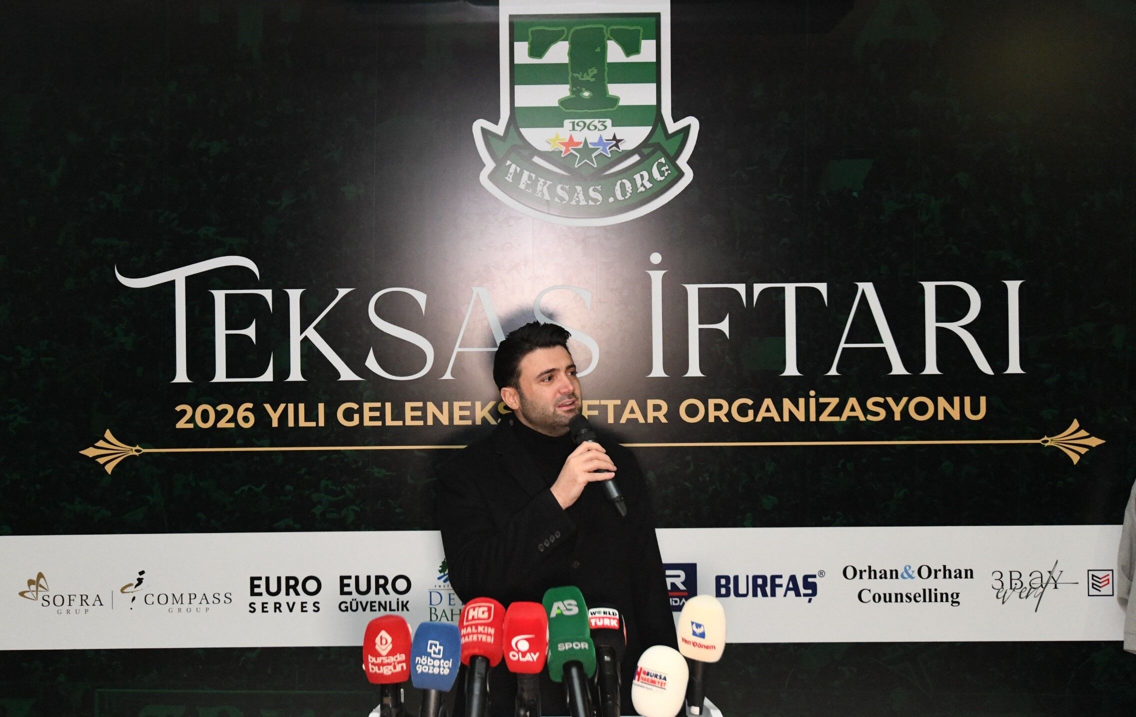 Bursaspor Ailesi Geleneksel İftarda Buluştu (5)