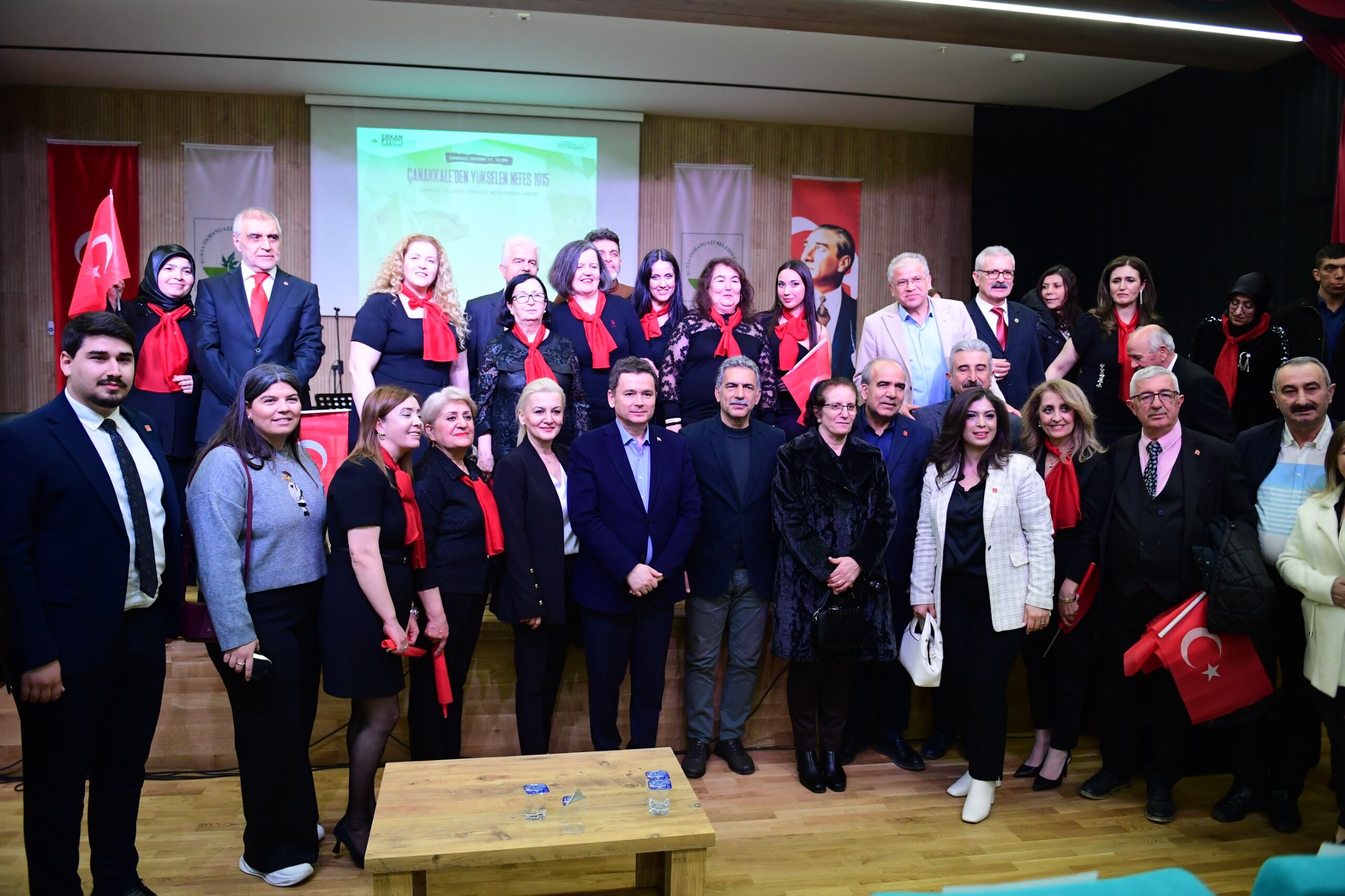 Çanakkale’den Yükselen Nefes 1915 (3)