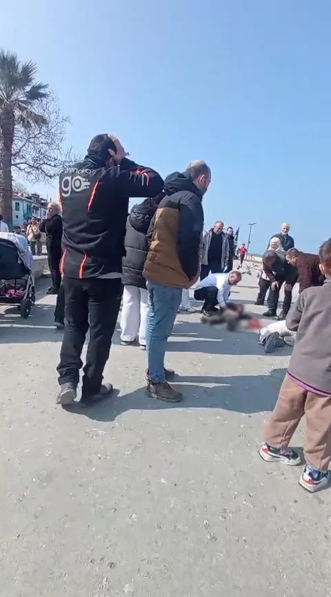 Cop Kamyonunun Altinda Kalan Cocuk Hayat 1211546 360276 69B442A0549Ca