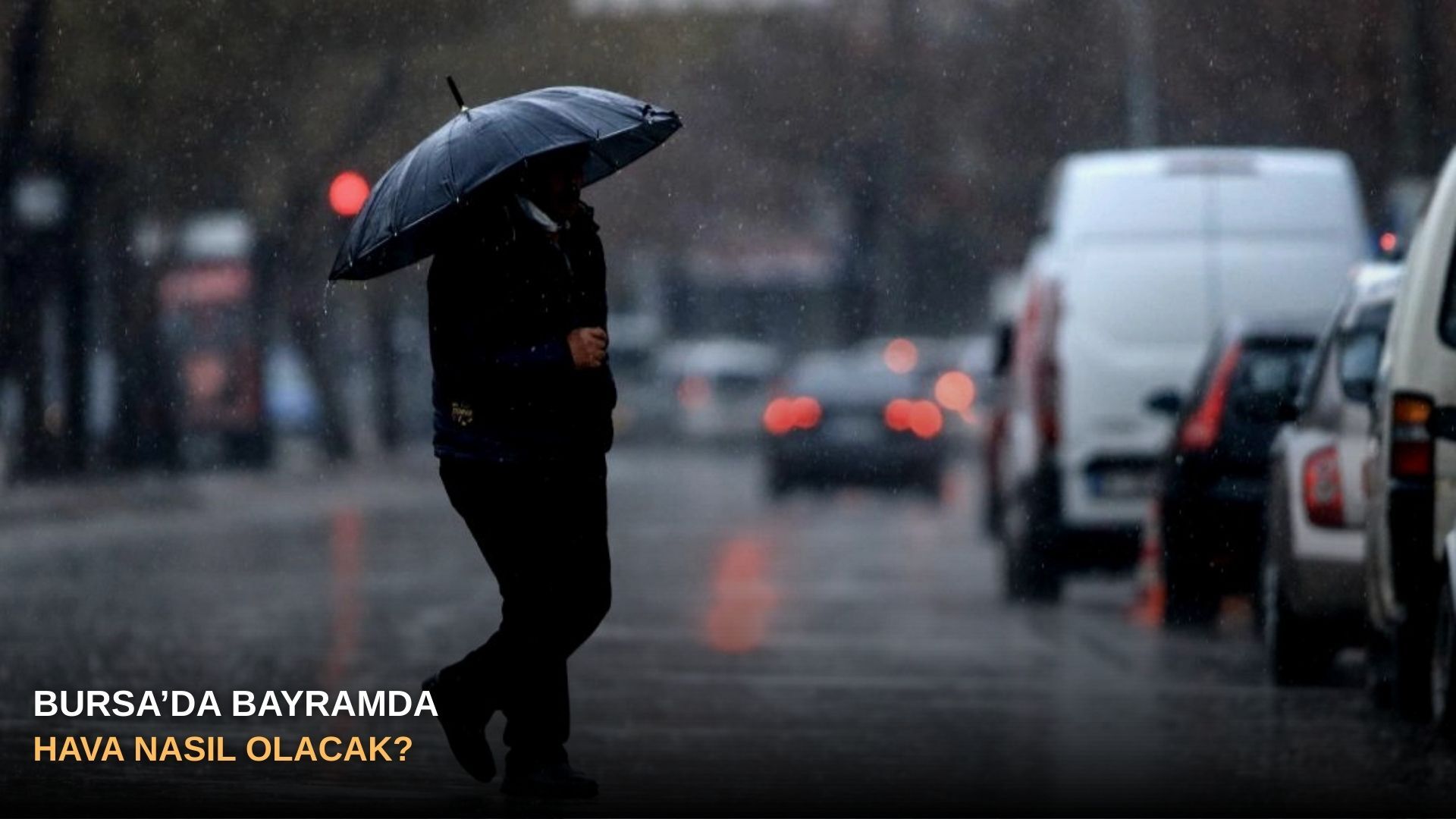 Bursa’da bayramda hava nasıl olacak?